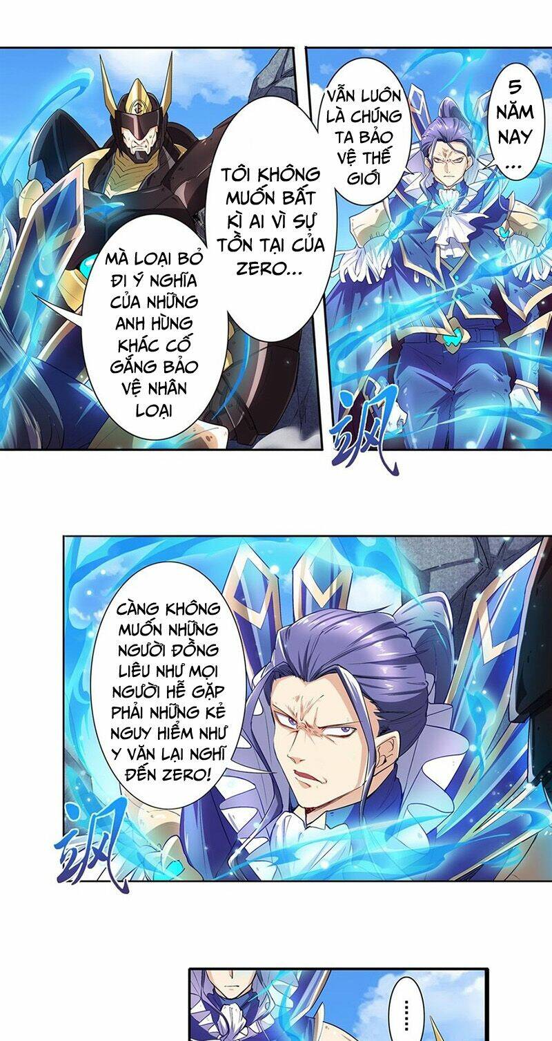 Anh Hùng ? Ta Không Làm Lâu Rồi: Chapter 158