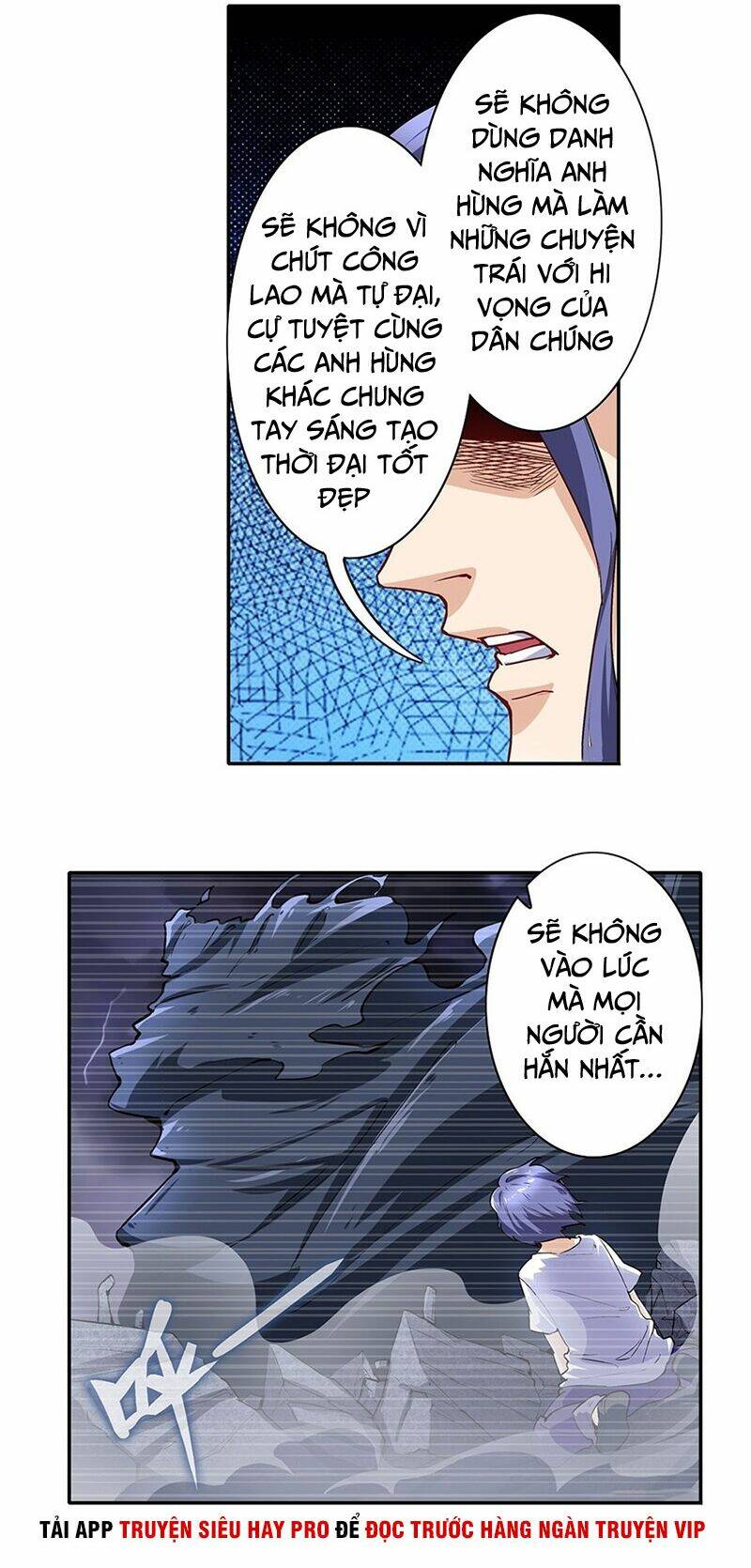 Anh Hùng ? Ta Không Làm Lâu Rồi: Chapter 158