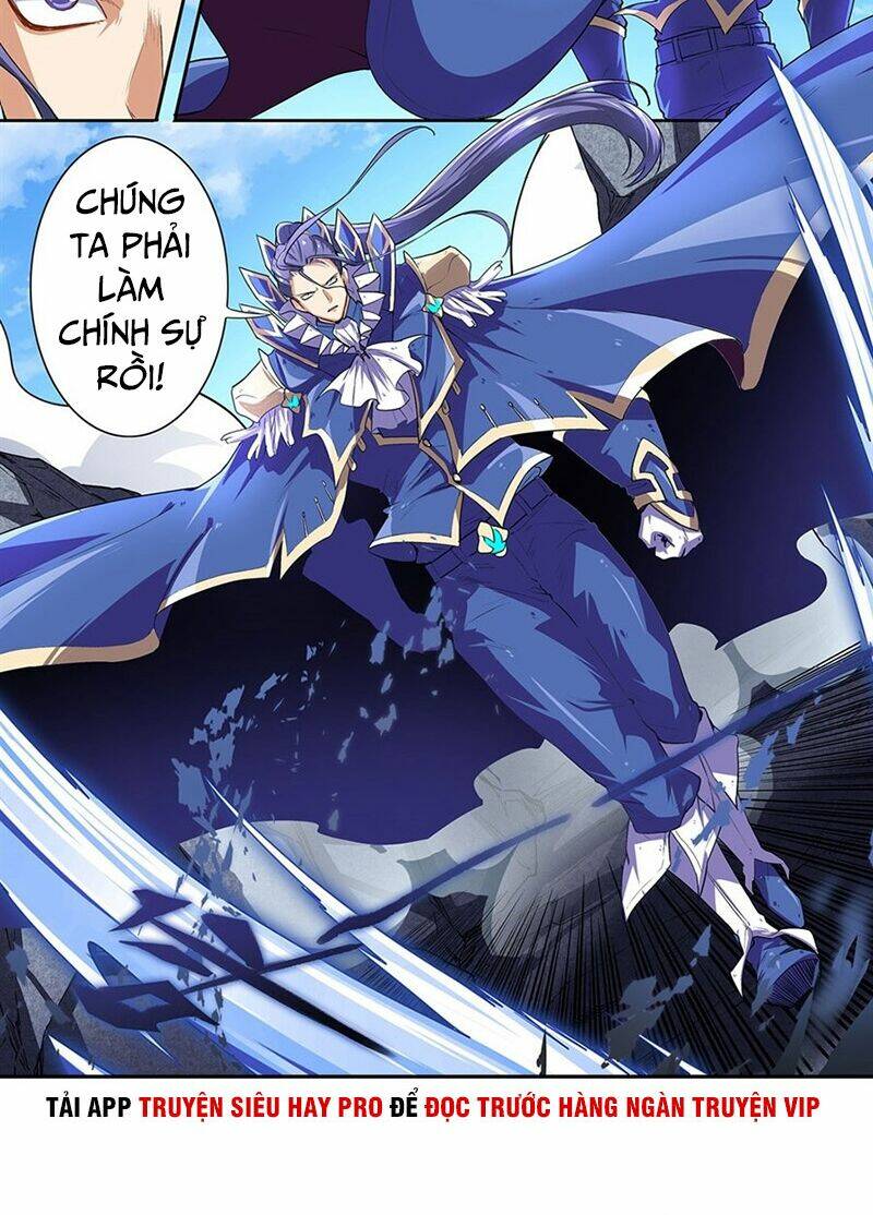 Anh Hùng ? Ta Không Làm Lâu Rồi: Chapter 158