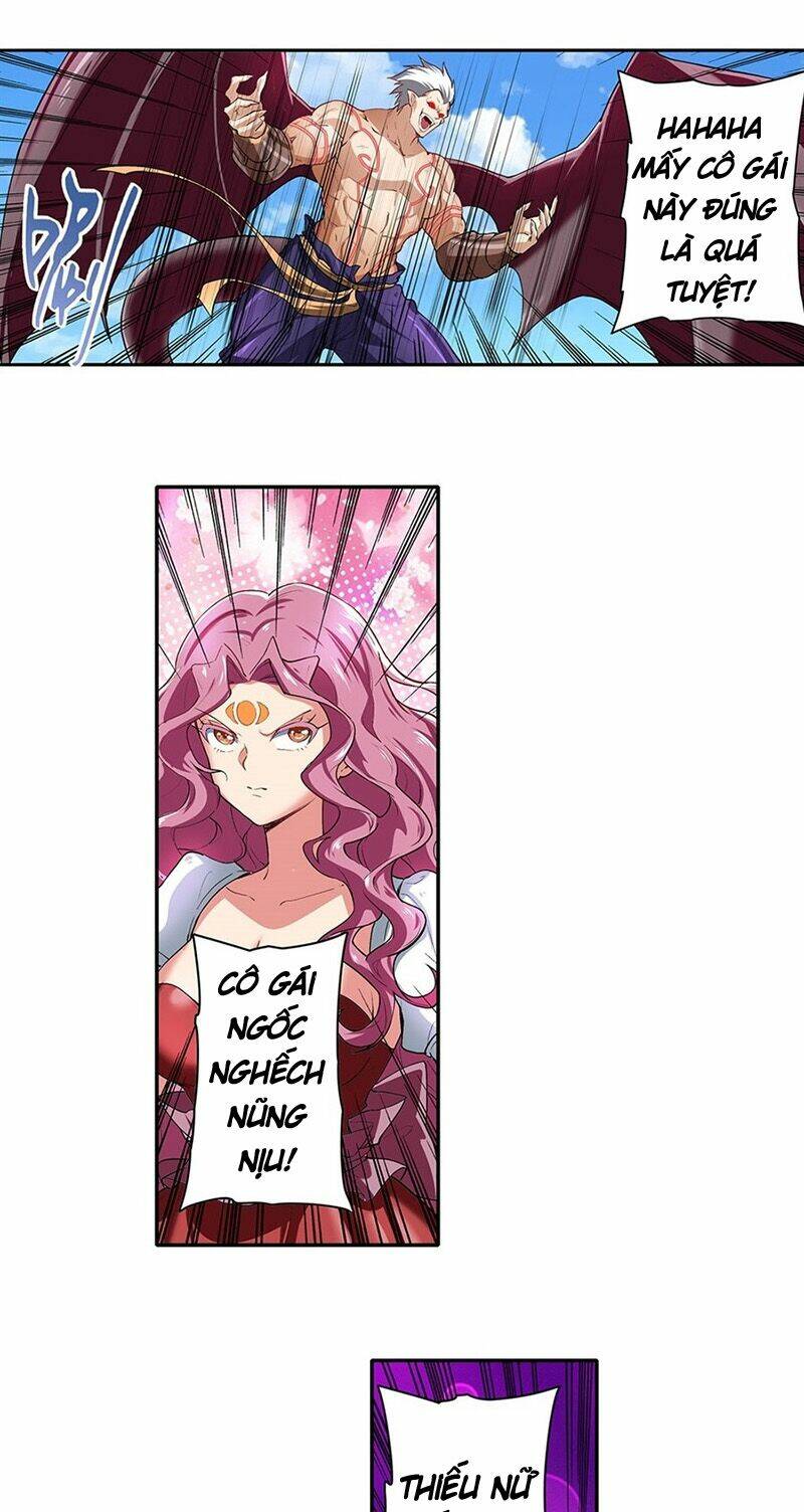 Anh Hùng ? Ta Không Làm Lâu Rồi: Chapter 158