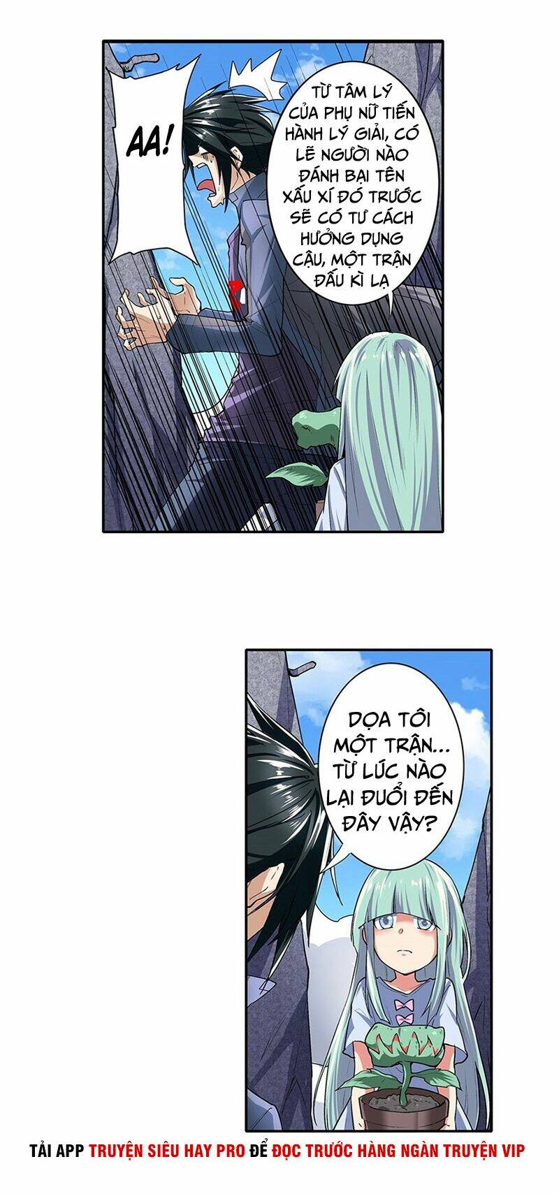 Anh Hùng ? Ta Không Làm Lâu Rồi: Chapter 158