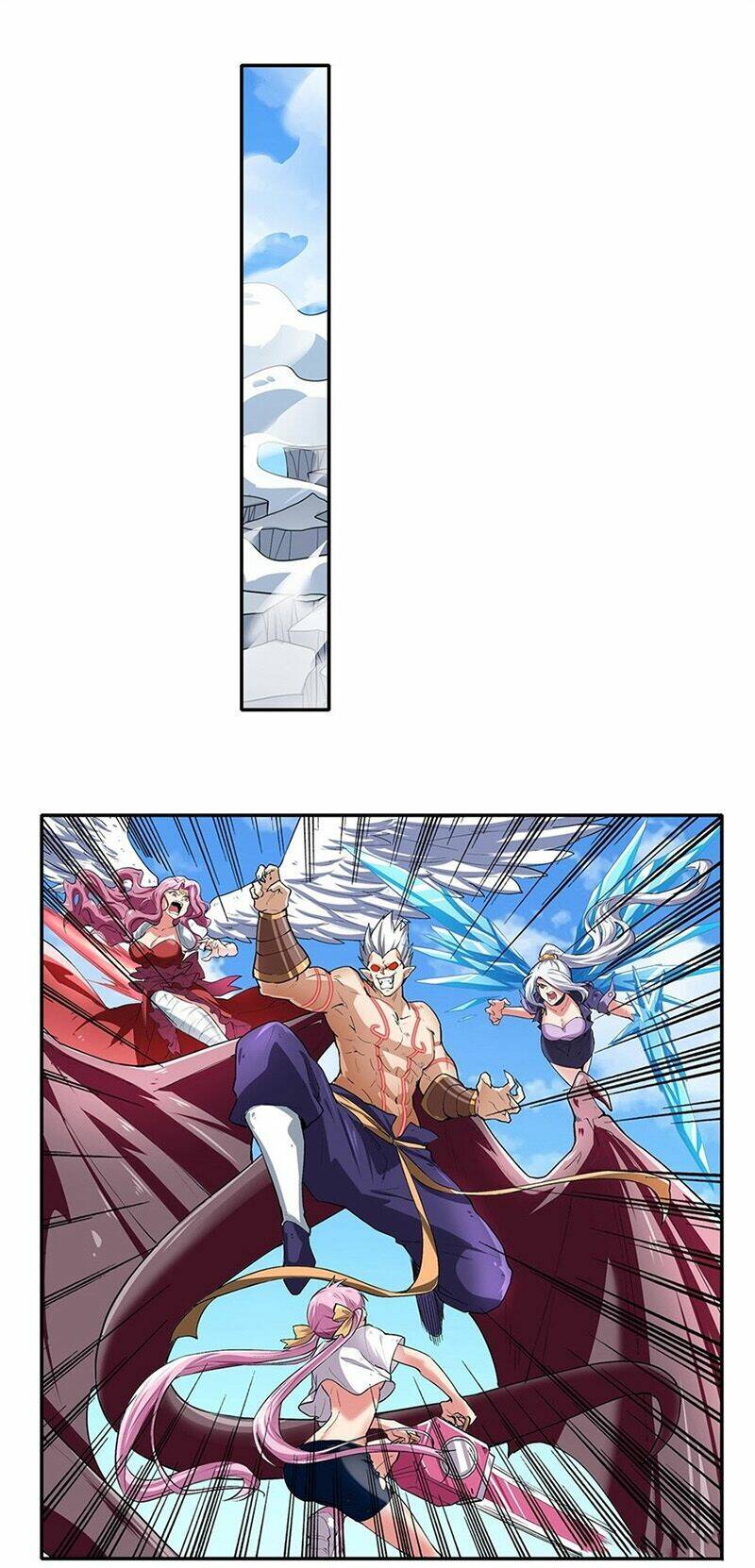 Anh Hùng ? Ta Không Làm Lâu Rồi: Chapter 158