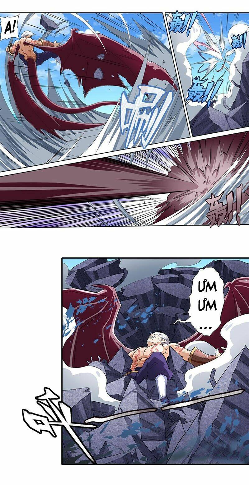 Anh Hùng ? Ta Không Làm Lâu Rồi: Chapter 159