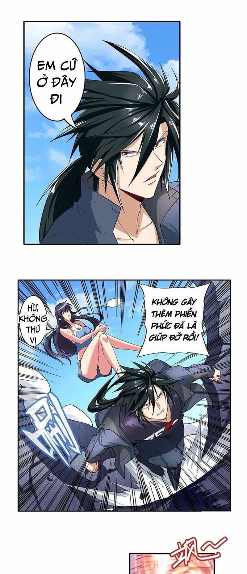 Anh Hùng ? Ta Không Làm Lâu Rồi: Chapter 159