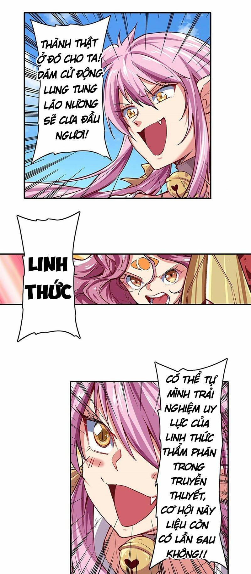 Anh Hùng ? Ta Không Làm Lâu Rồi: Chapter 159