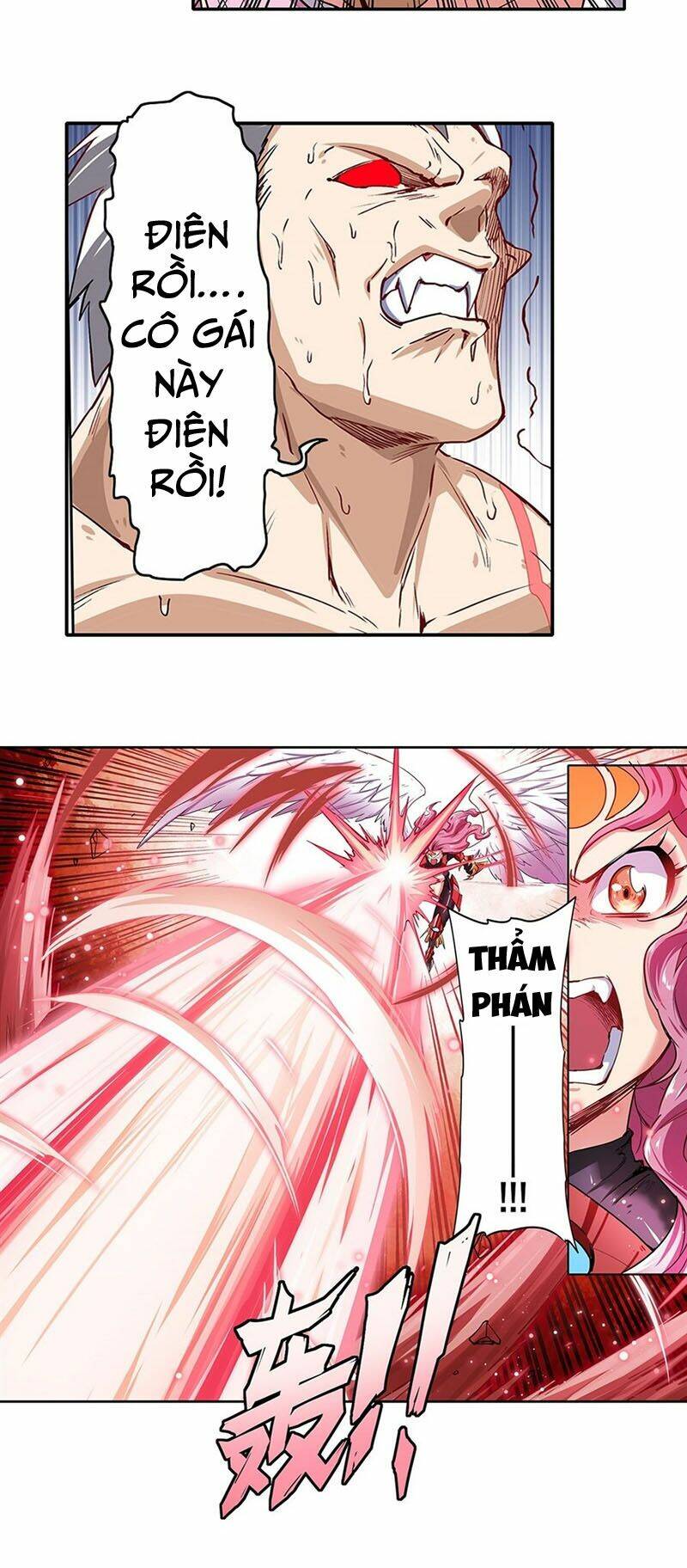 Anh Hùng ? Ta Không Làm Lâu Rồi: Chapter 159