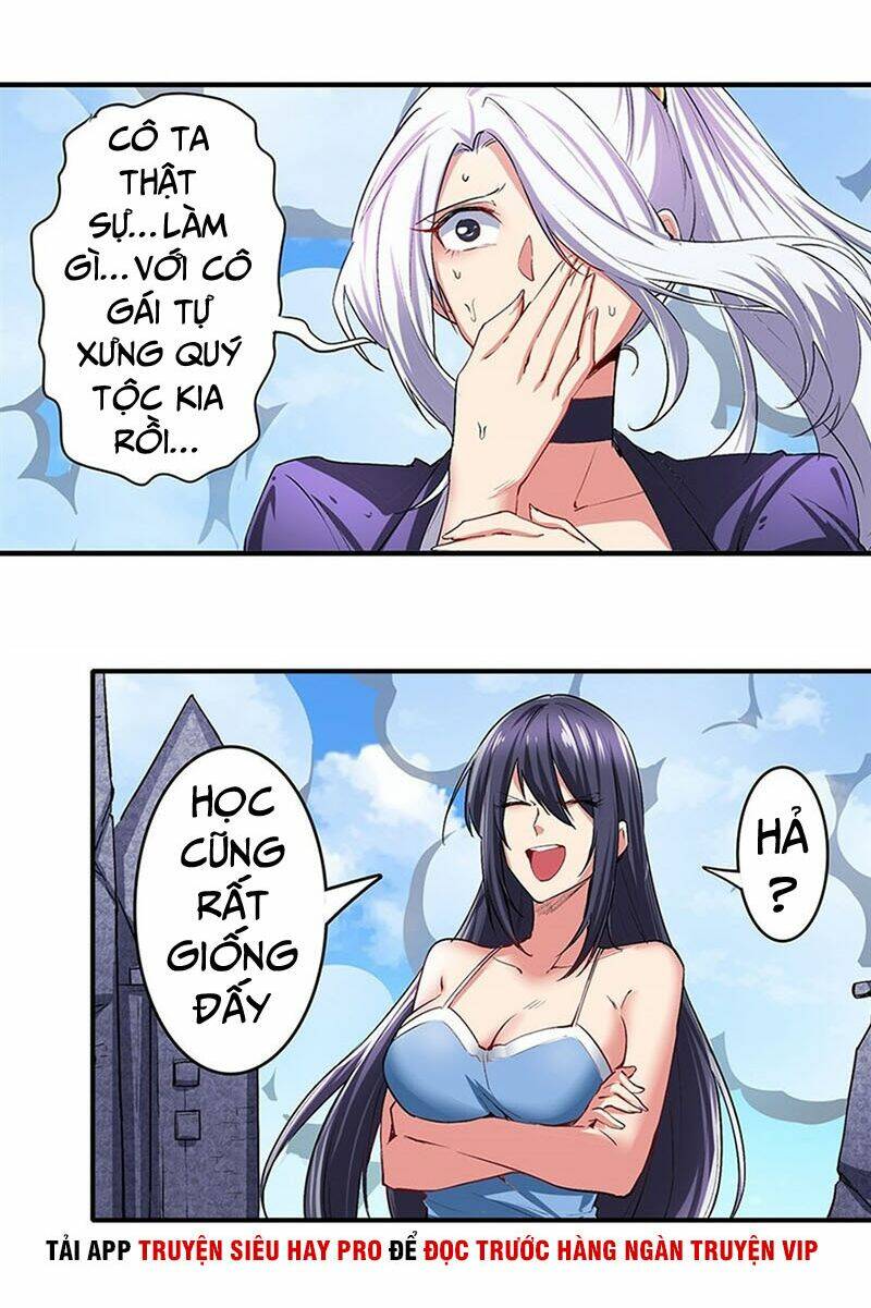 Anh Hùng ? Ta Không Làm Lâu Rồi: Chapter 159