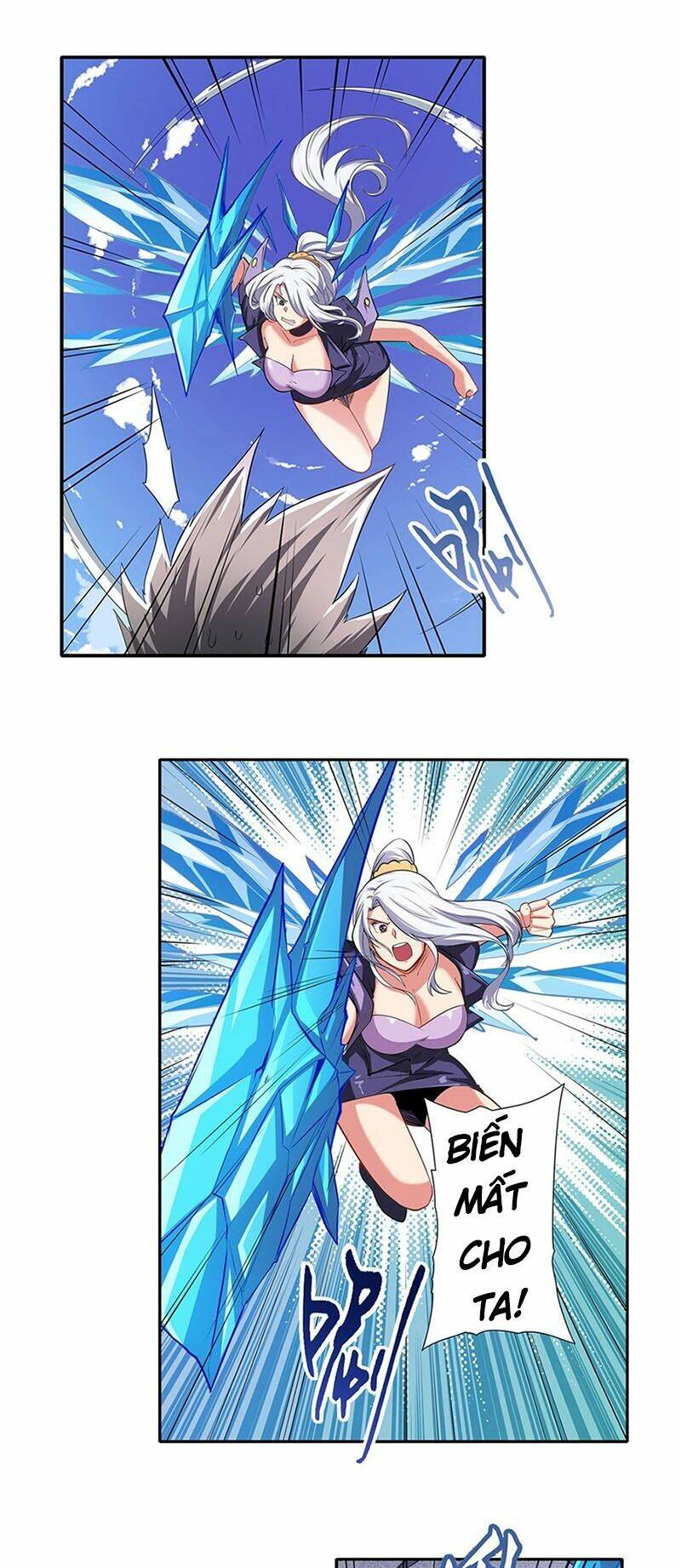 Anh Hùng ? Ta Không Làm Lâu Rồi: Chapter 159