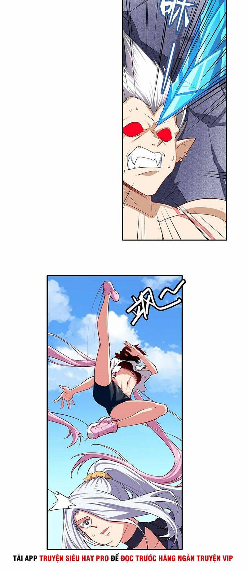 Anh Hùng ? Ta Không Làm Lâu Rồi: Chapter 159