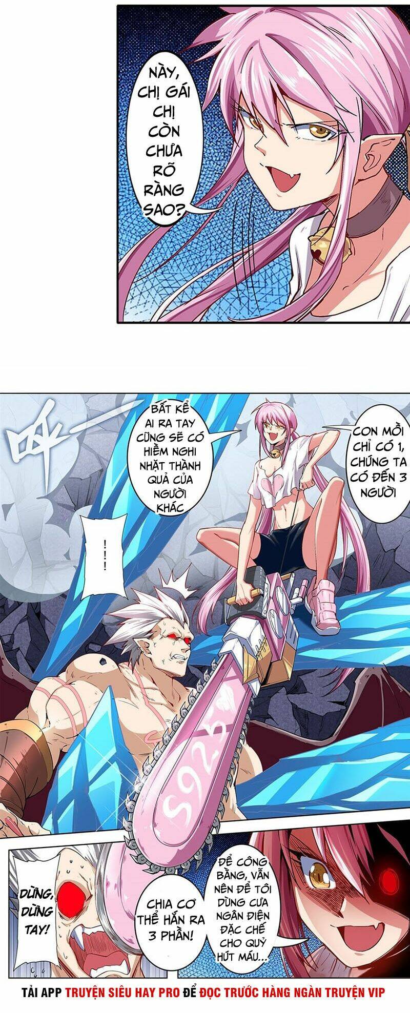 Anh Hùng ? Ta Không Làm Lâu Rồi: Chapter 159