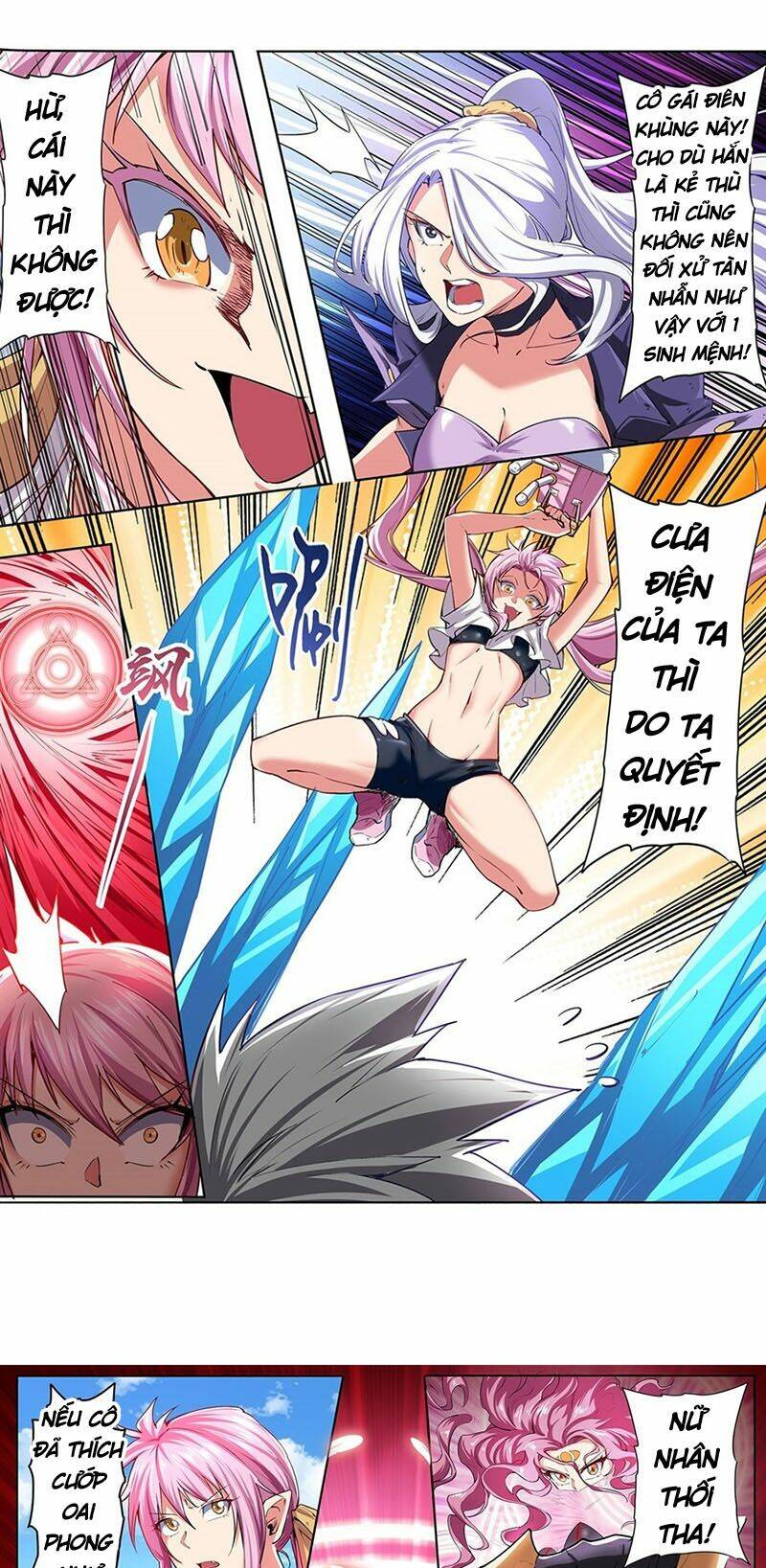 Anh Hùng ? Ta Không Làm Lâu Rồi: Chapter 159