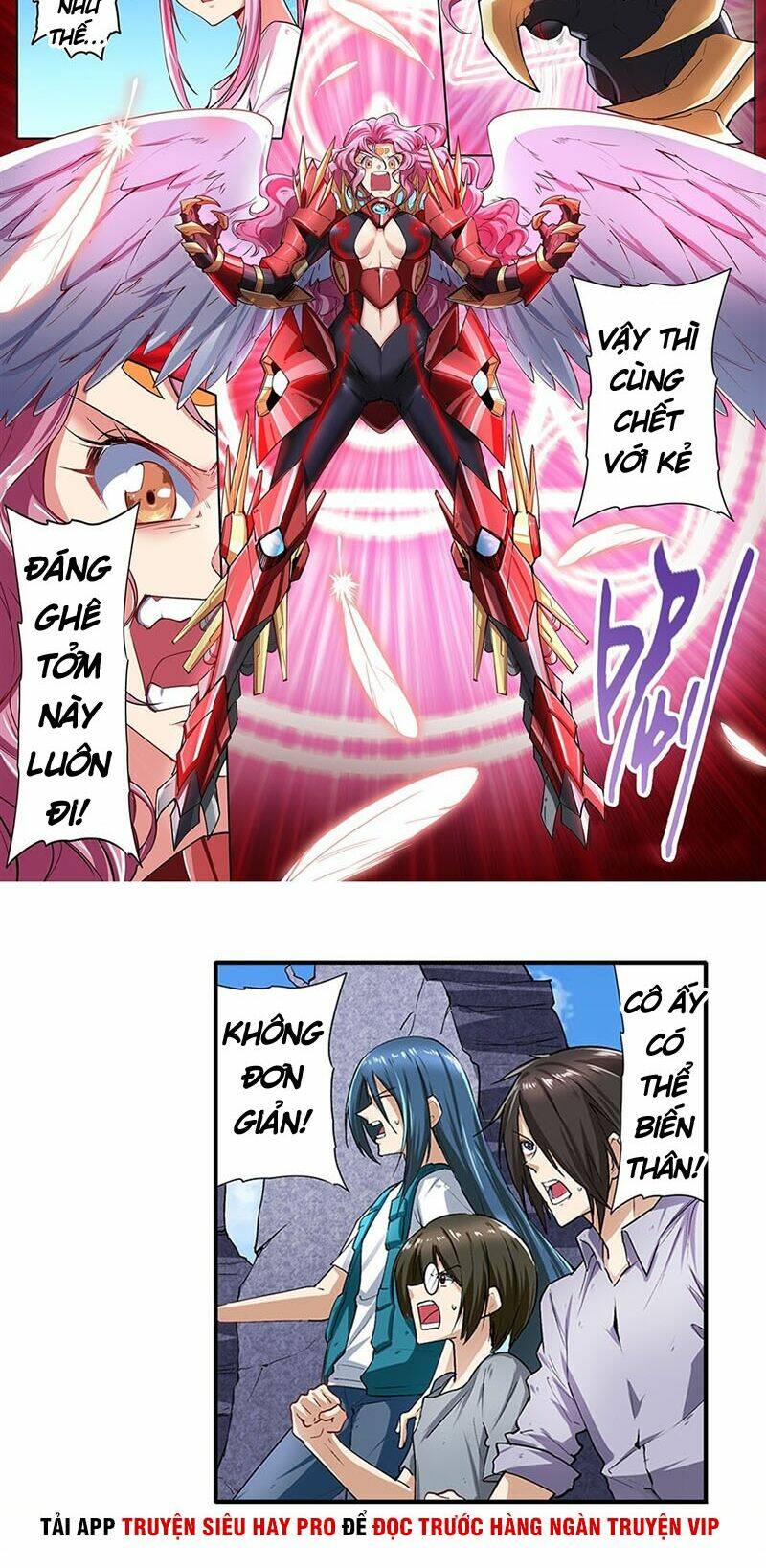 Anh Hùng ? Ta Không Làm Lâu Rồi: Chapter 159