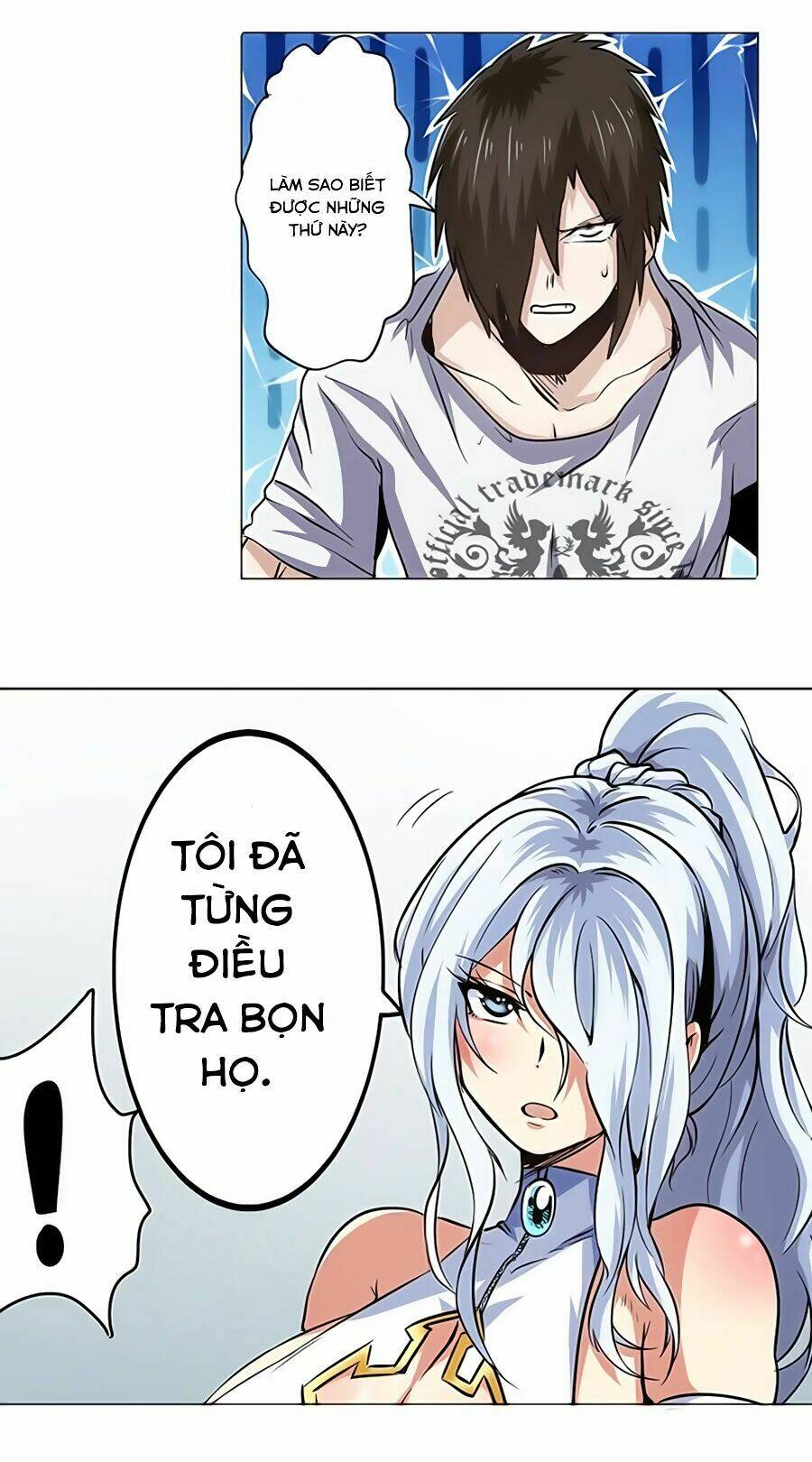 Anh Hùng ? Ta Không Làm Lâu Rồi: Chapter 16