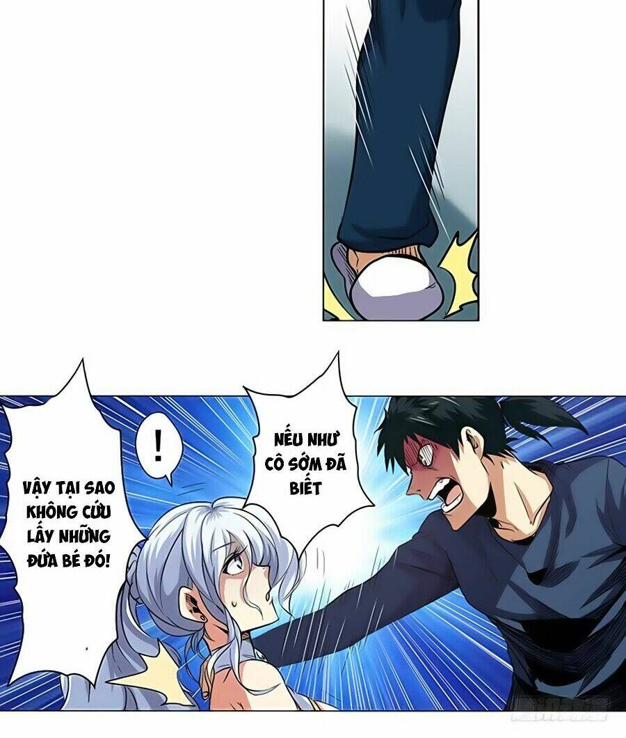 Anh Hùng ? Ta Không Làm Lâu Rồi: Chapter 16