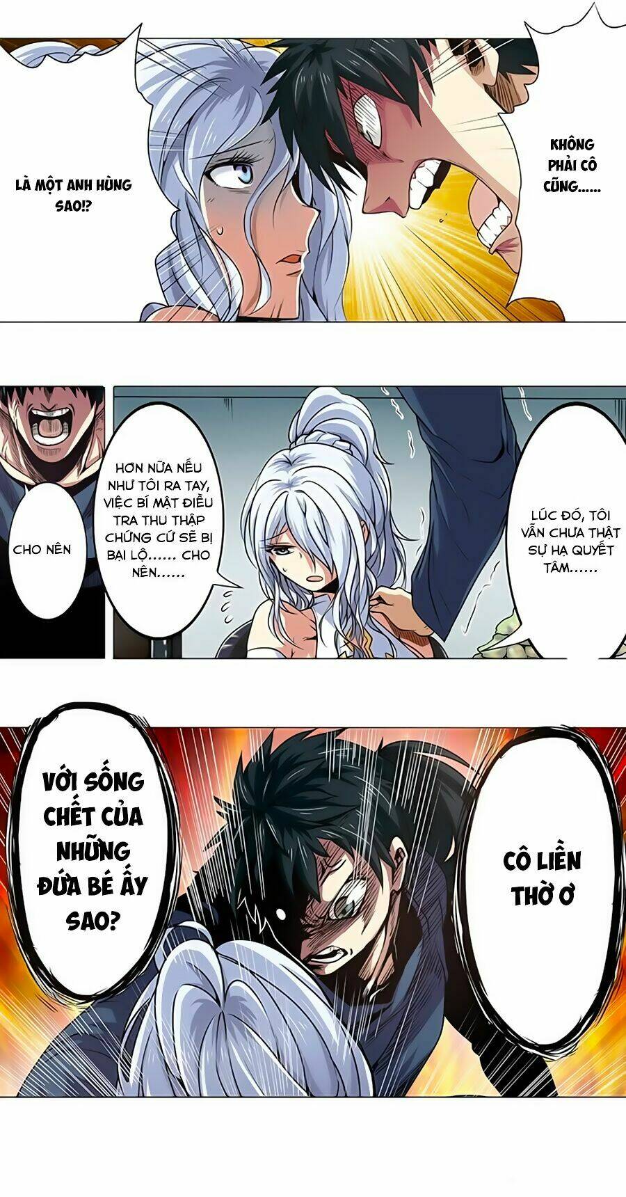Anh Hùng ? Ta Không Làm Lâu Rồi: Chapter 16