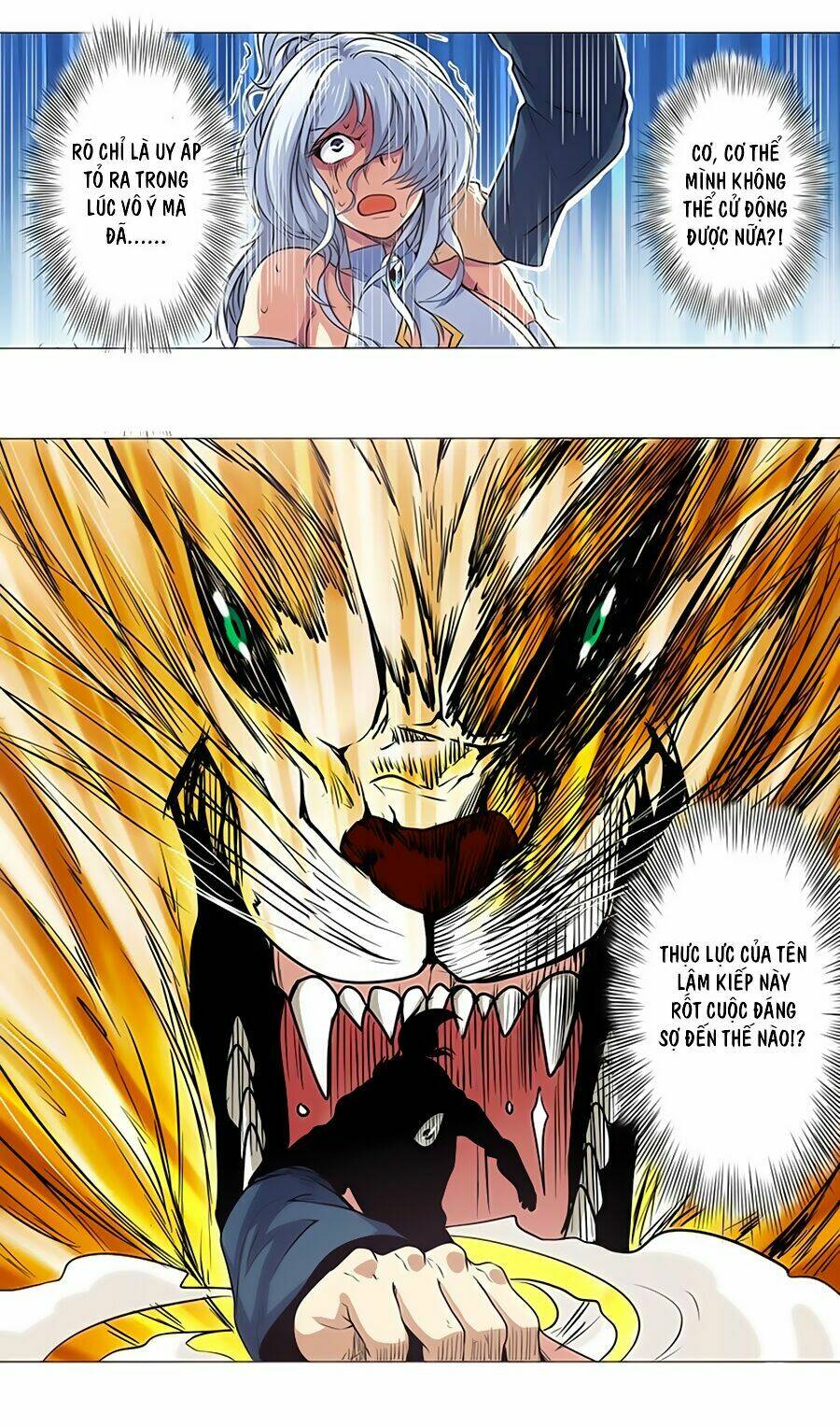 Anh Hùng ? Ta Không Làm Lâu Rồi: Chapter 16