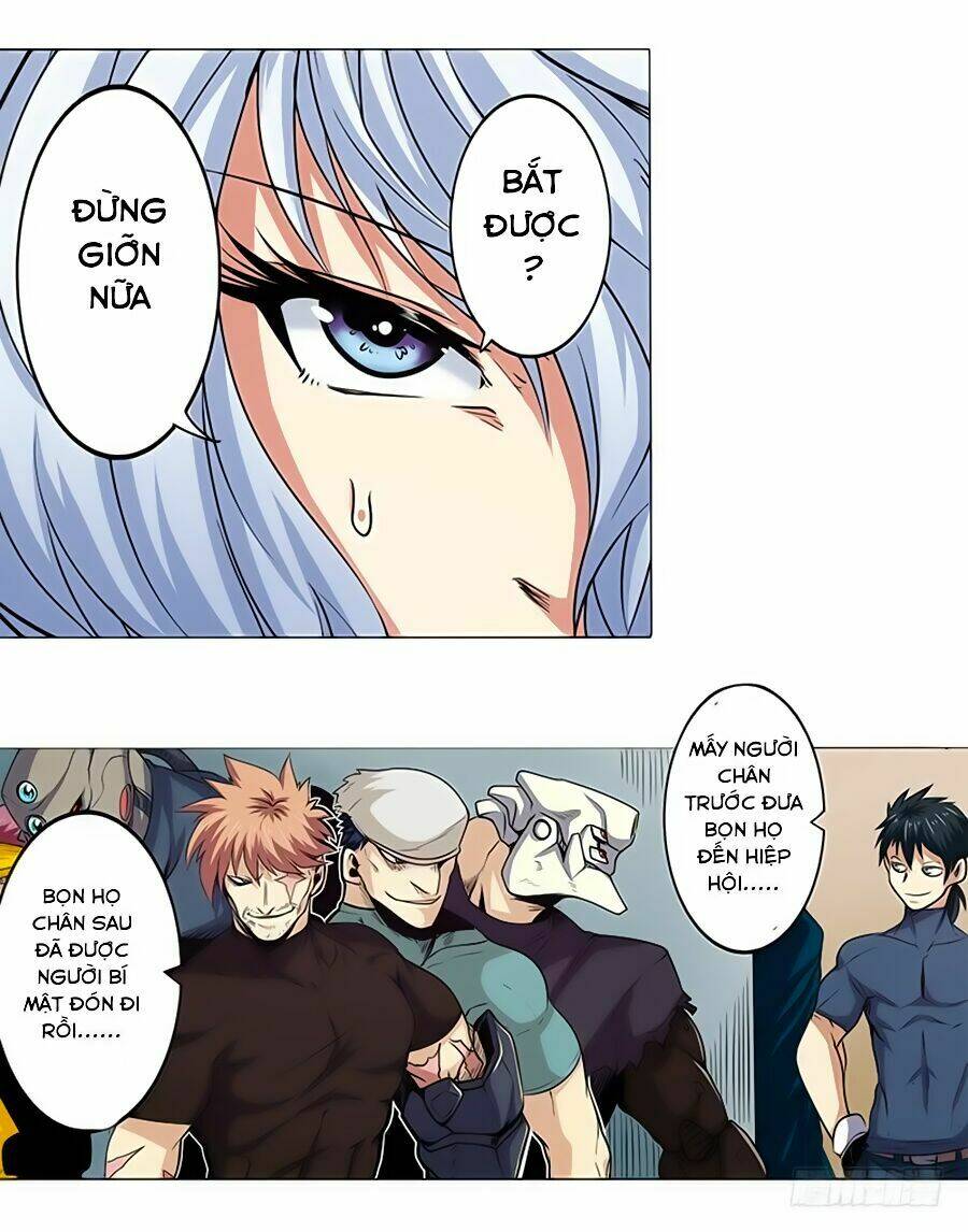 Anh Hùng ? Ta Không Làm Lâu Rồi: Chapter 16
