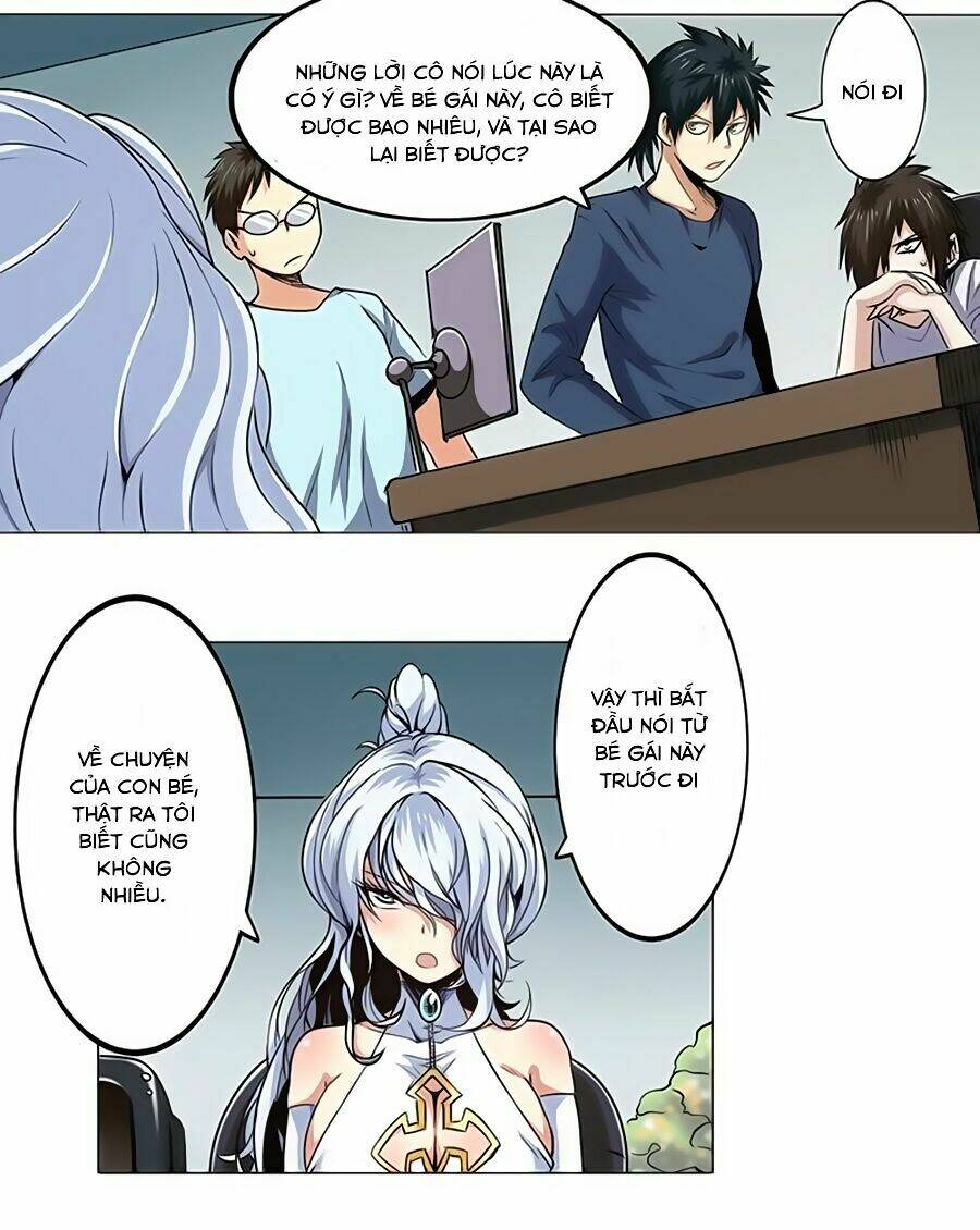 Anh Hùng ? Ta Không Làm Lâu Rồi: Chapter 16