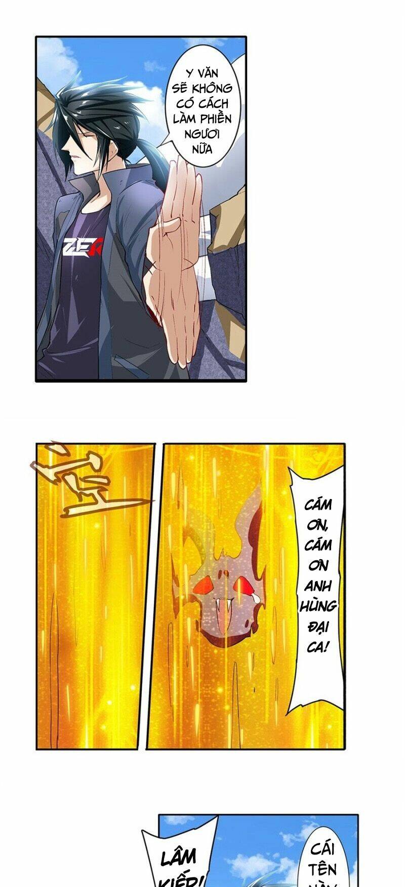Anh Hùng ? Ta Không Làm Lâu Rồi: Chapter 161