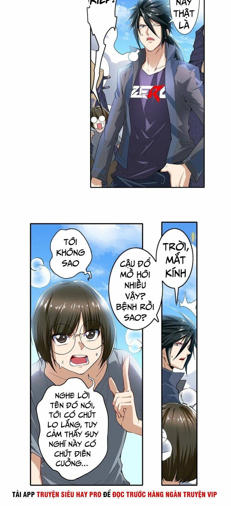 Anh Hùng ? Ta Không Làm Lâu Rồi: Chapter 161