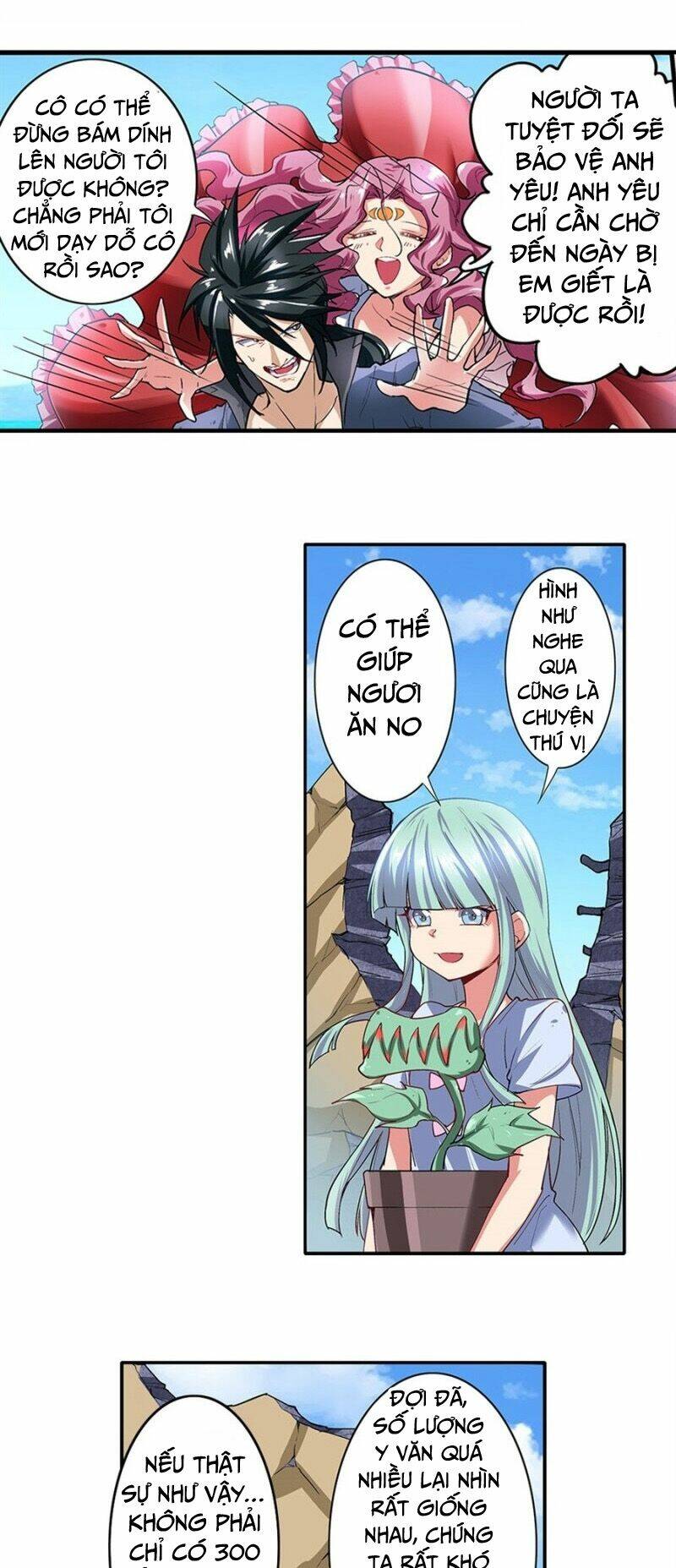 Anh Hùng ? Ta Không Làm Lâu Rồi: Chapter 161