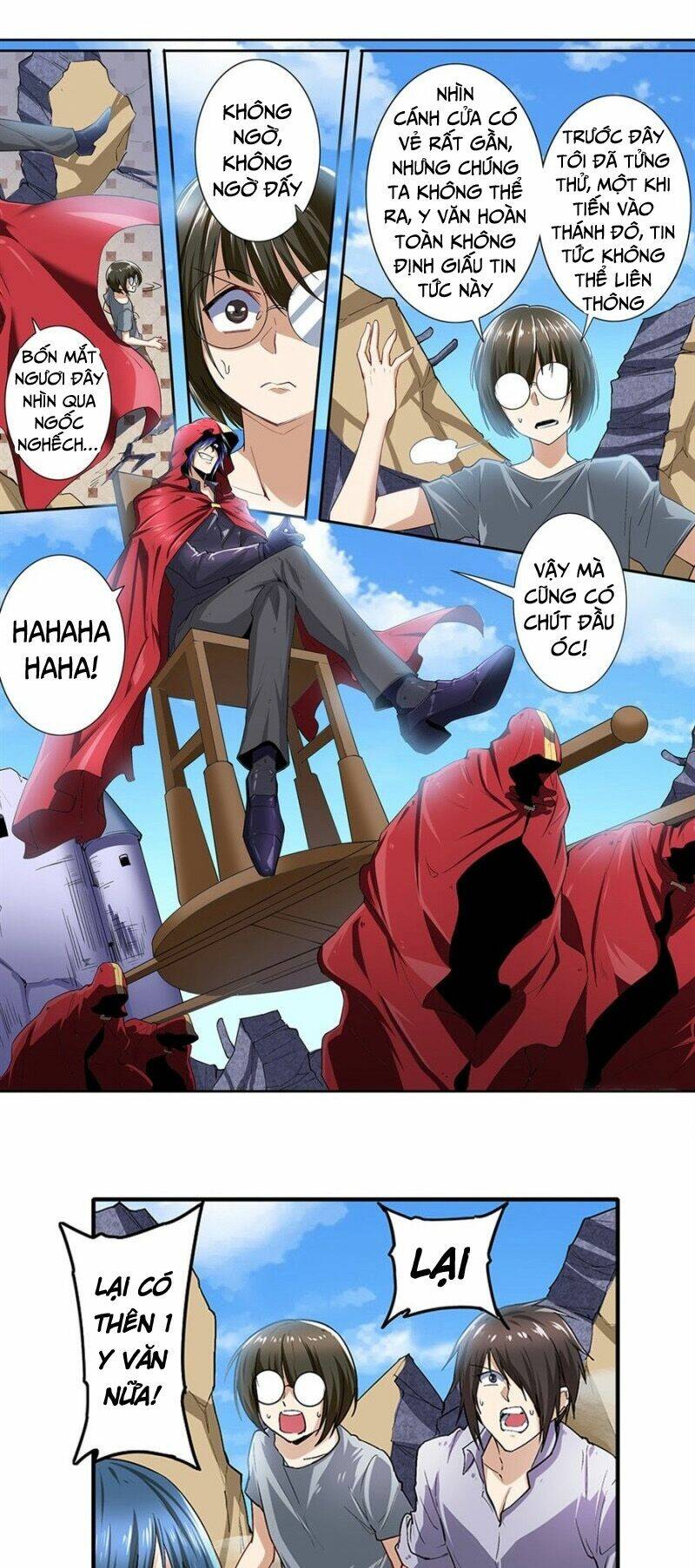 Anh Hùng ? Ta Không Làm Lâu Rồi: Chapter 161