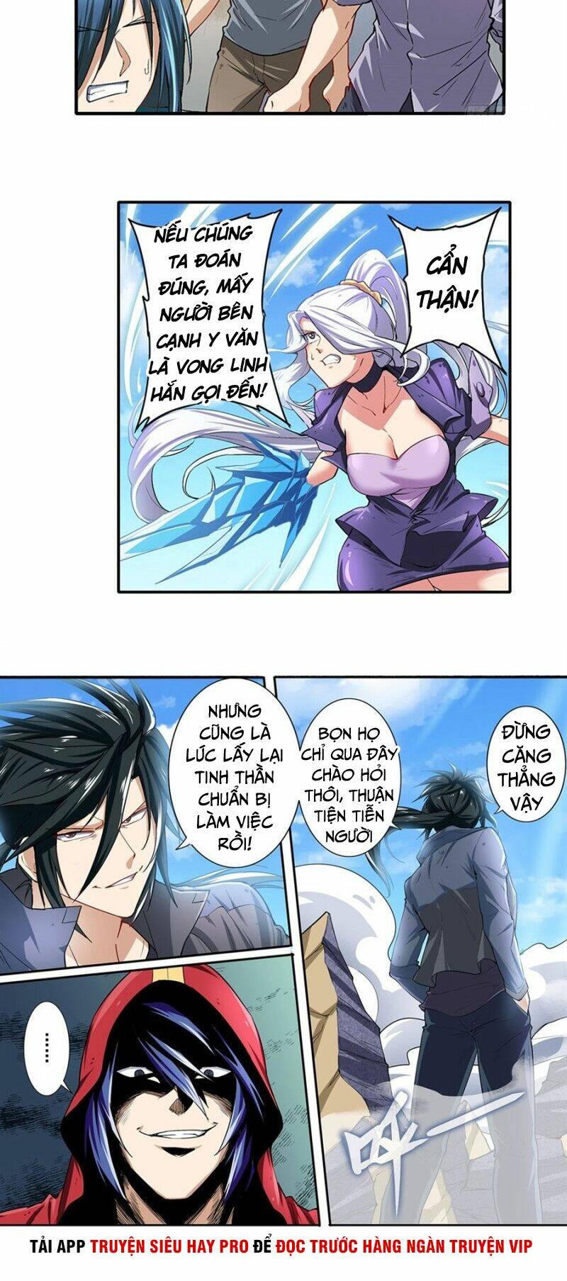 Anh Hùng ? Ta Không Làm Lâu Rồi: Chapter 161