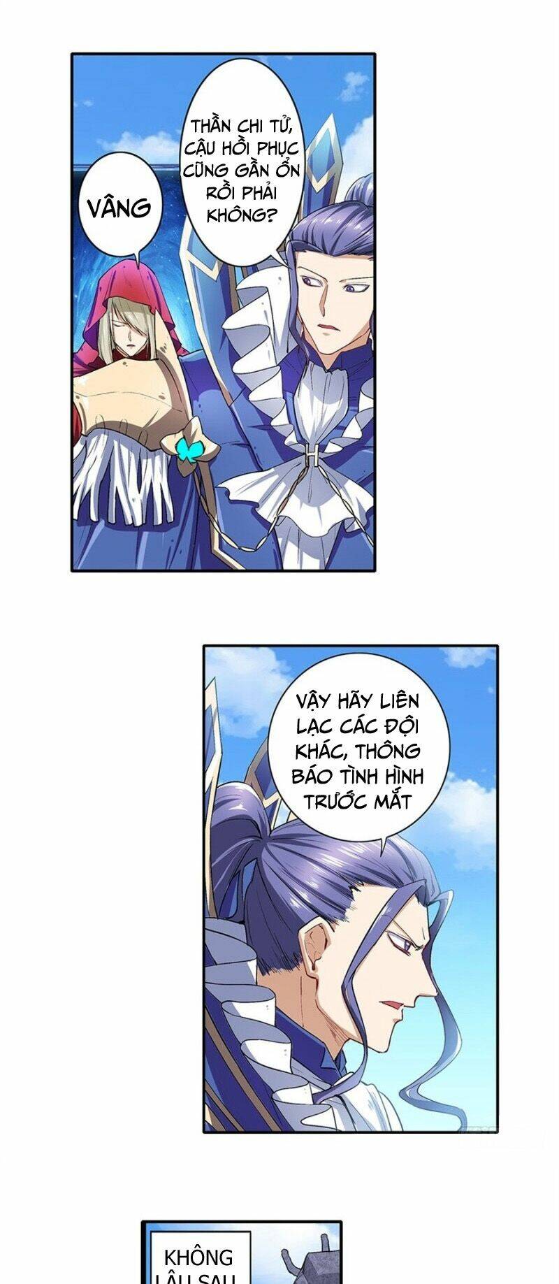 Anh Hùng ? Ta Không Làm Lâu Rồi: Chapter 161