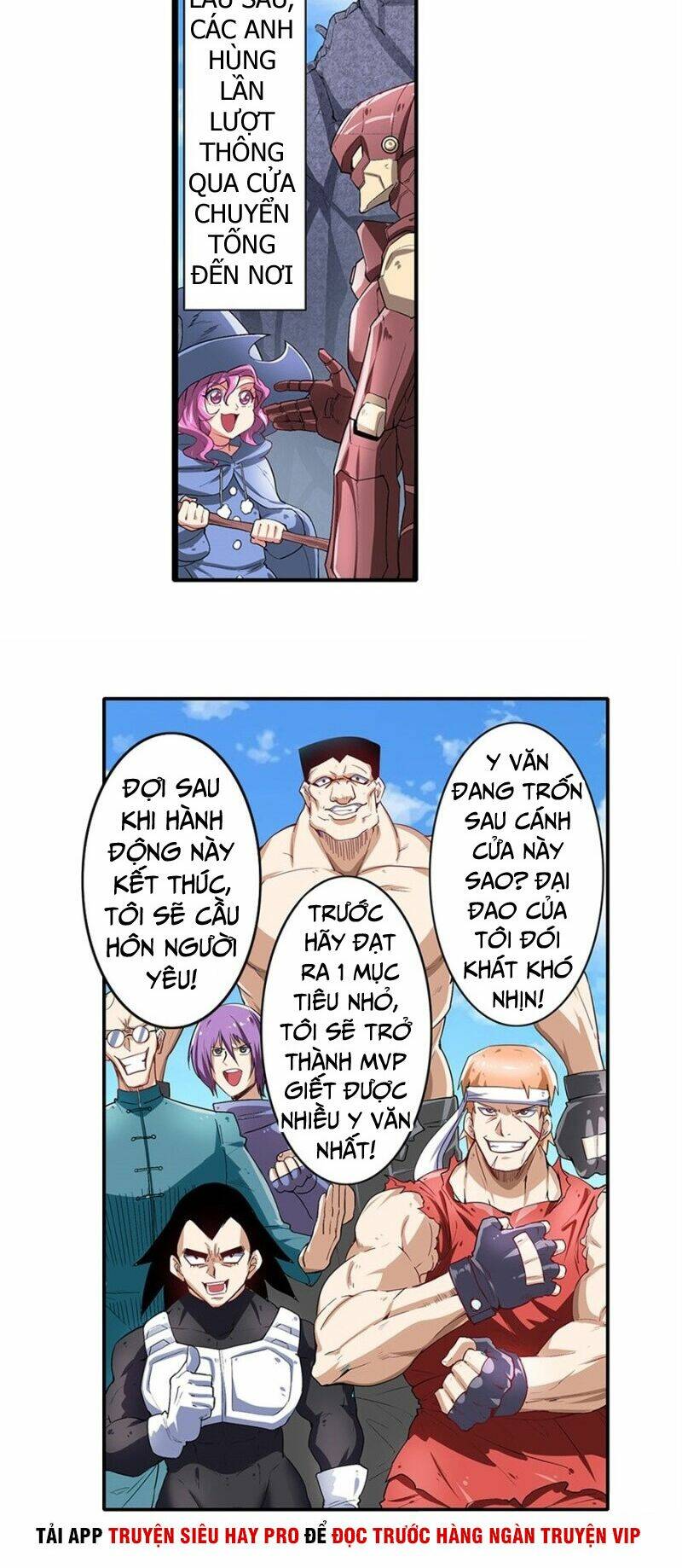 Anh Hùng ? Ta Không Làm Lâu Rồi: Chapter 161