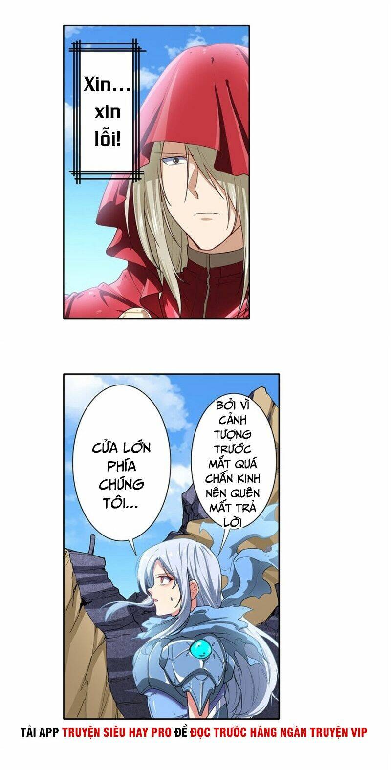 Anh Hùng ? Ta Không Làm Lâu Rồi: Chapter 161