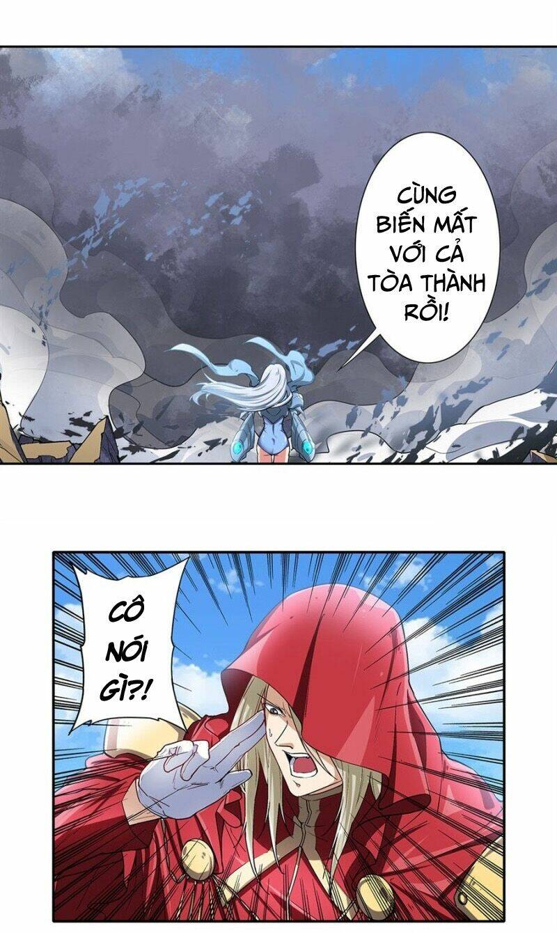 Anh Hùng ? Ta Không Làm Lâu Rồi: Chapter 161
