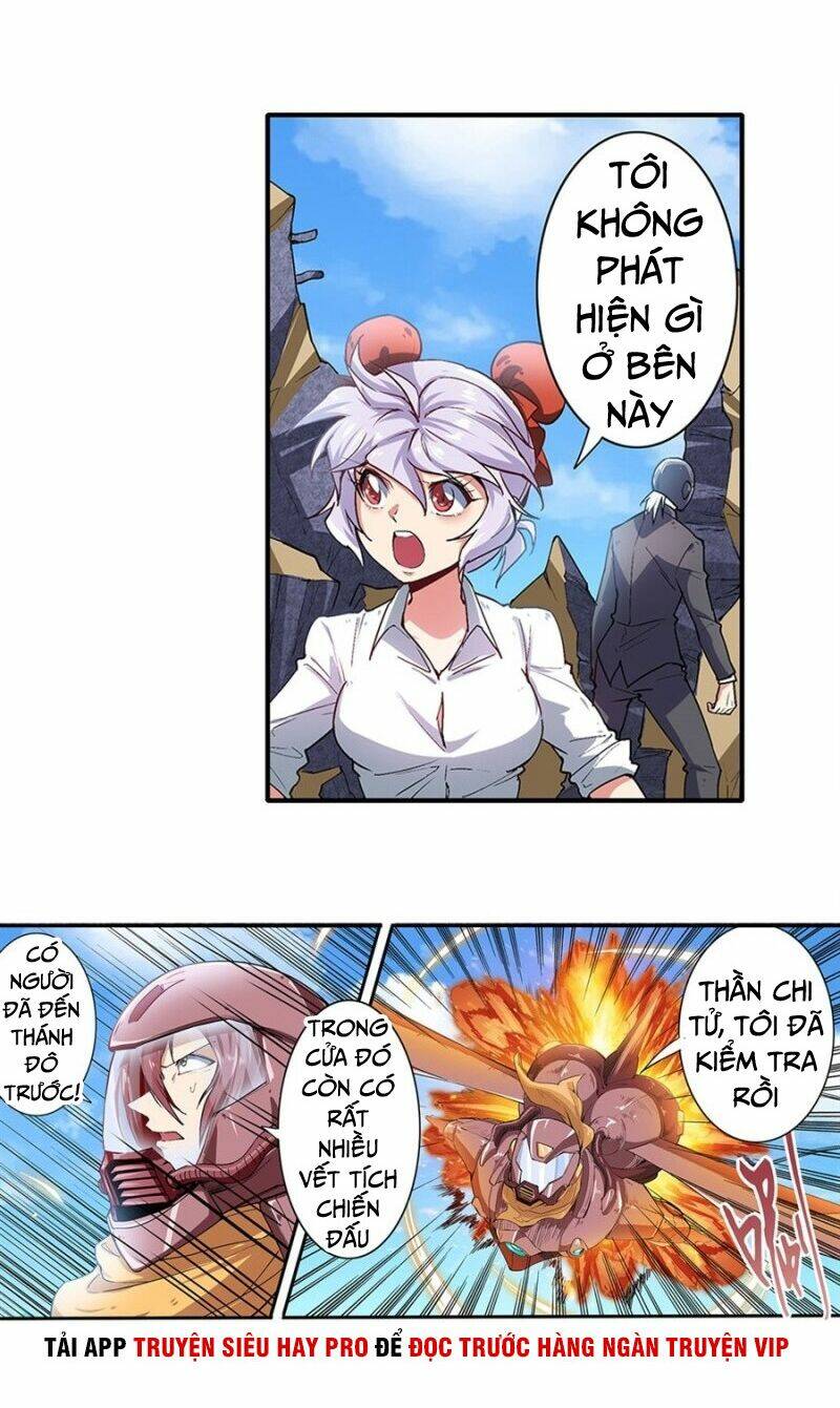 Anh Hùng ? Ta Không Làm Lâu Rồi: Chapter 161