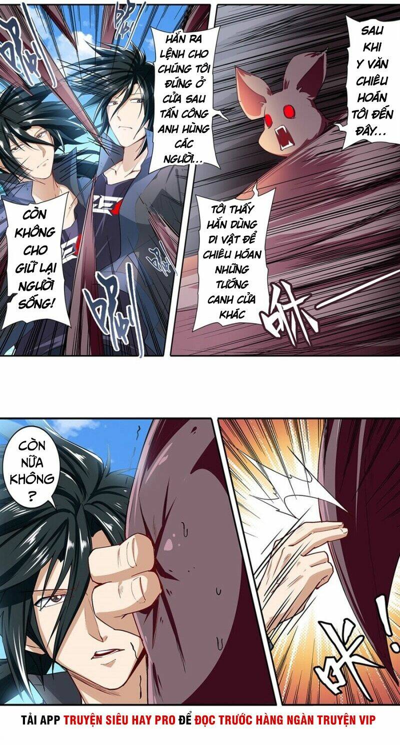 Anh Hùng ? Ta Không Làm Lâu Rồi: Chapter 161