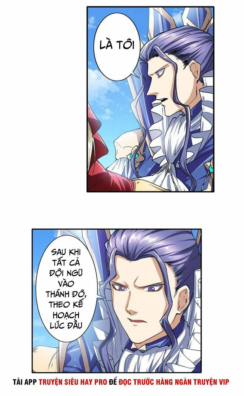 Anh Hùng ? Ta Không Làm Lâu Rồi: Chapter 161