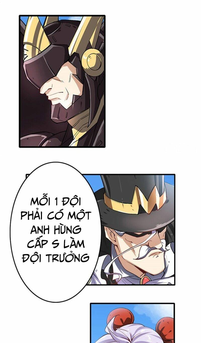Anh Hùng ? Ta Không Làm Lâu Rồi: Chapter 161
