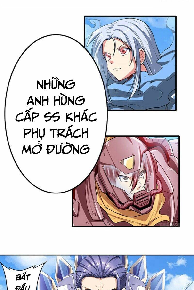 Anh Hùng ? Ta Không Làm Lâu Rồi: Chapter 161