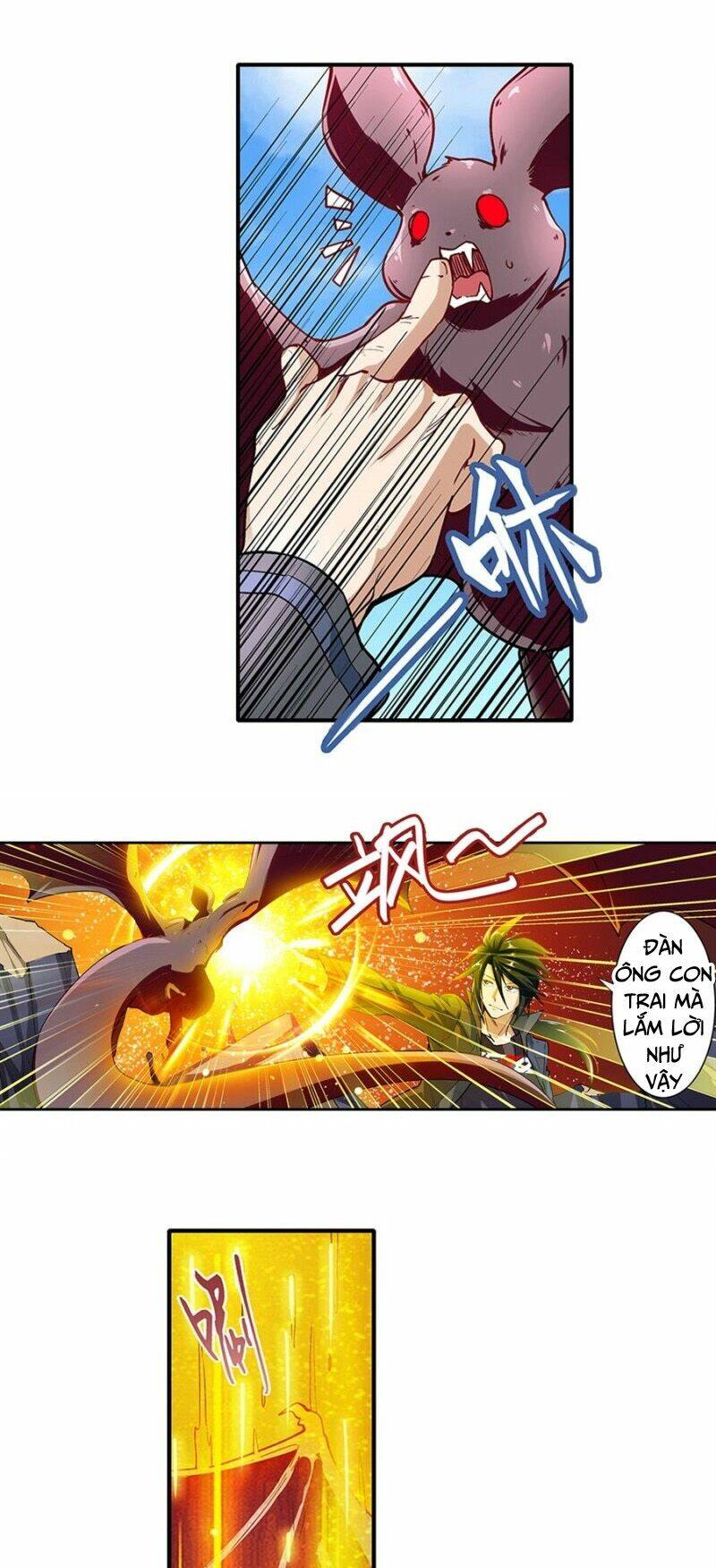 Anh Hùng ? Ta Không Làm Lâu Rồi: Chapter 161