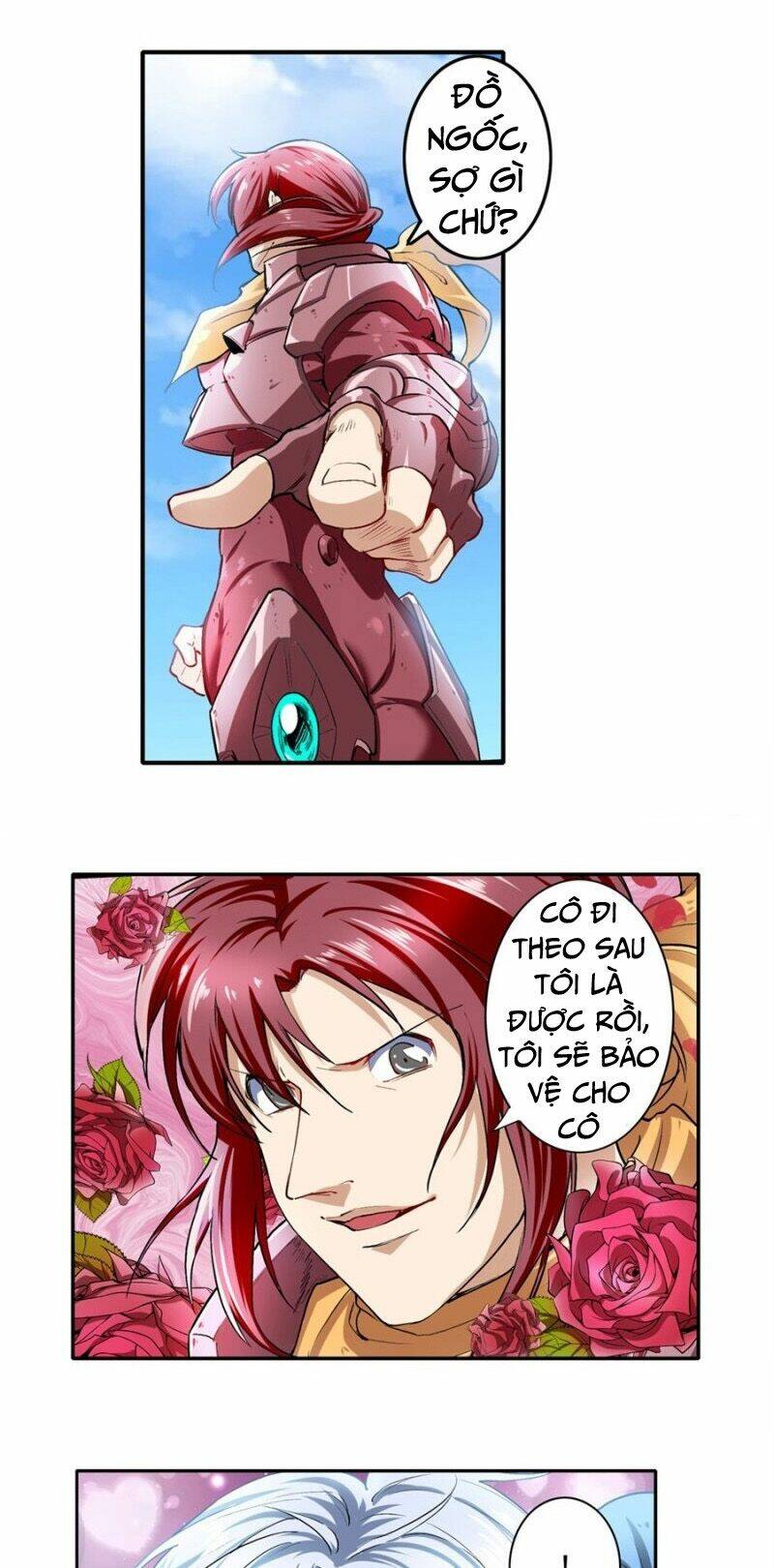 Anh Hùng ? Ta Không Làm Lâu Rồi: Chapter 162