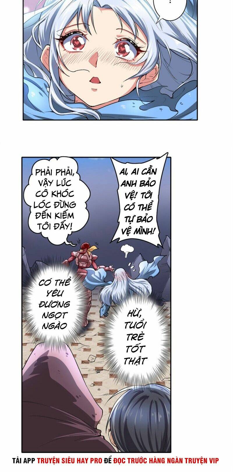 Anh Hùng ? Ta Không Làm Lâu Rồi: Chapter 162
