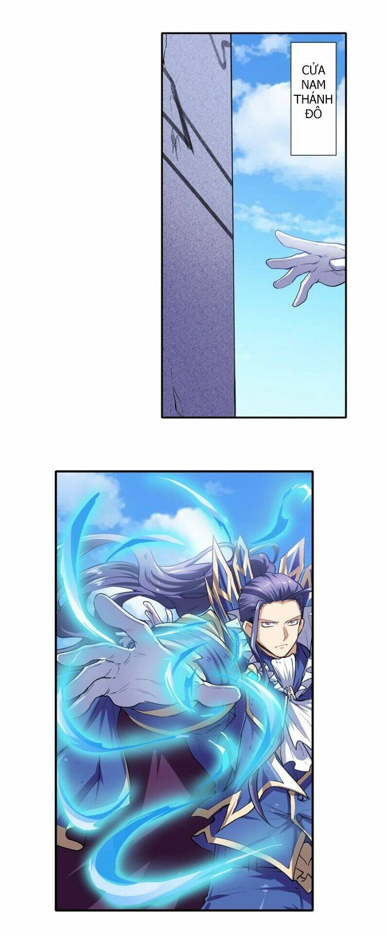 Anh Hùng ? Ta Không Làm Lâu Rồi: Chapter 162