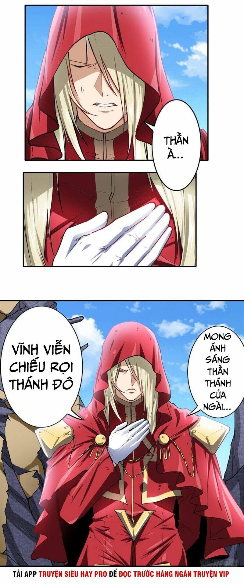 Anh Hùng ? Ta Không Làm Lâu Rồi: Chapter 162