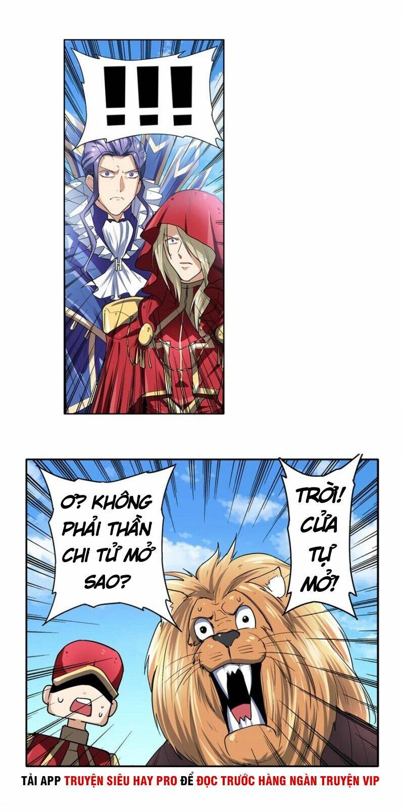 Anh Hùng ? Ta Không Làm Lâu Rồi: Chapter 162