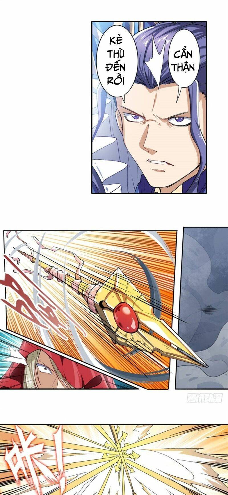 Anh Hùng ? Ta Không Làm Lâu Rồi: Chapter 162