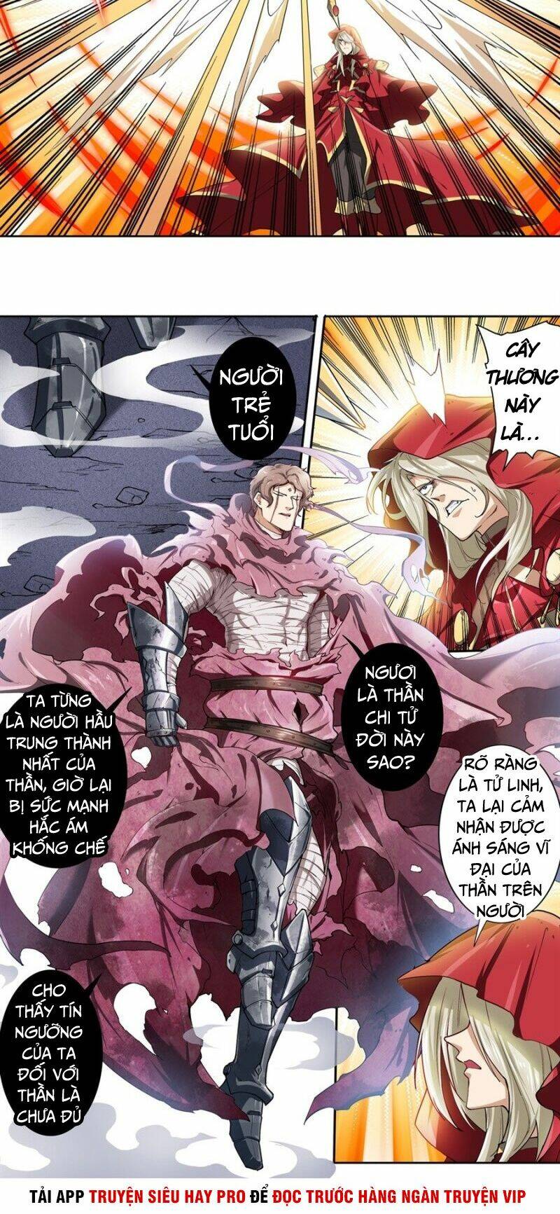 Anh Hùng ? Ta Không Làm Lâu Rồi: Chapter 162