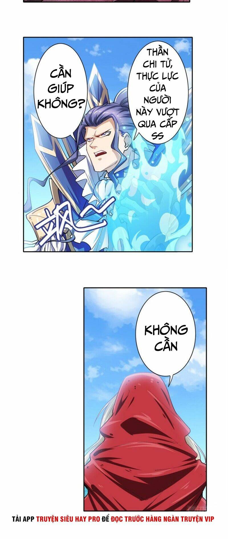 Anh Hùng ? Ta Không Làm Lâu Rồi: Chapter 162