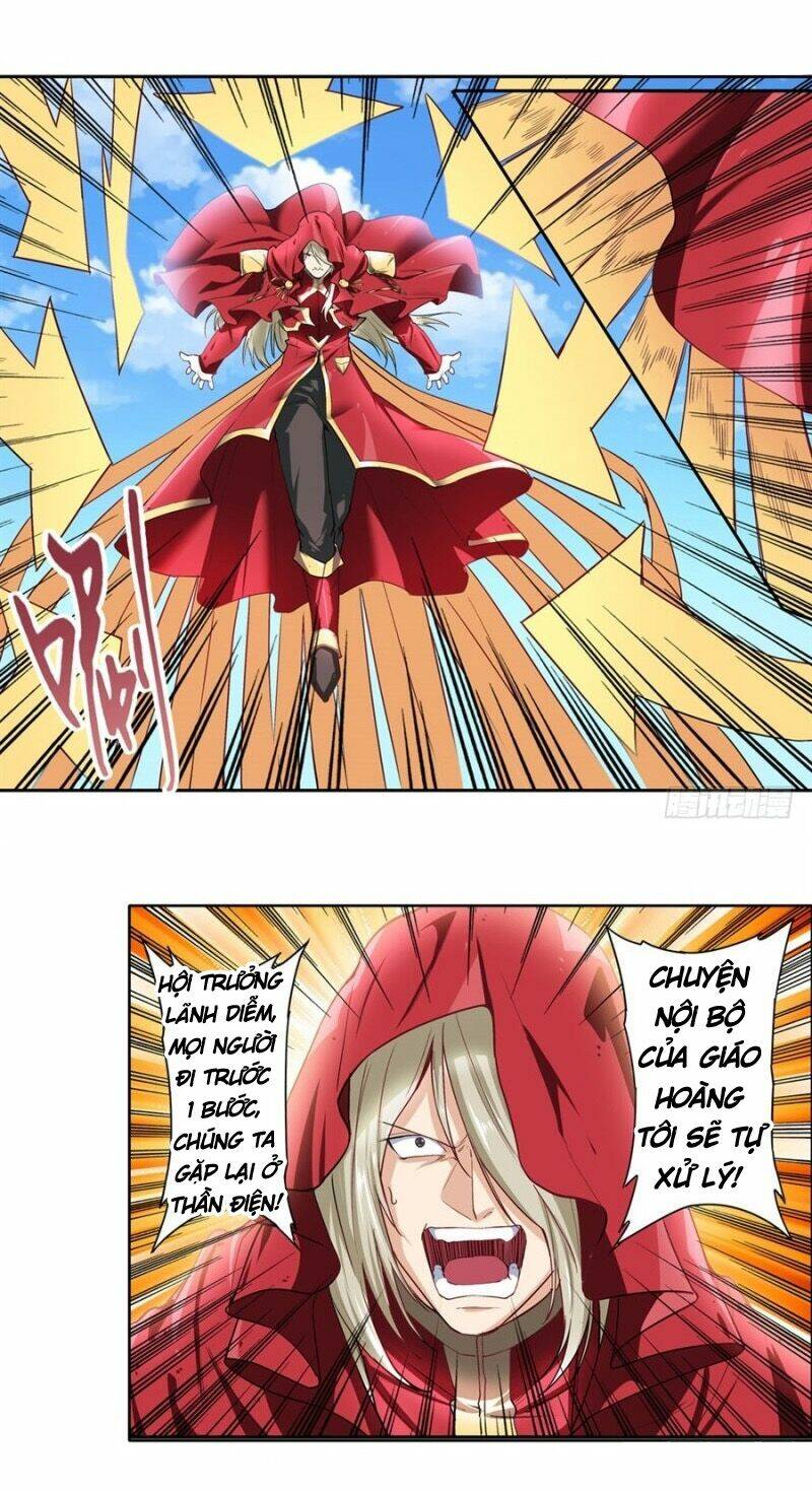 Anh Hùng ? Ta Không Làm Lâu Rồi: Chapter 162