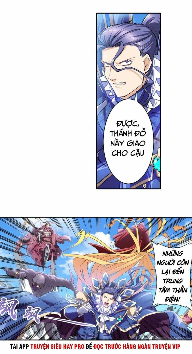 Anh Hùng ? Ta Không Làm Lâu Rồi: Chapter 162