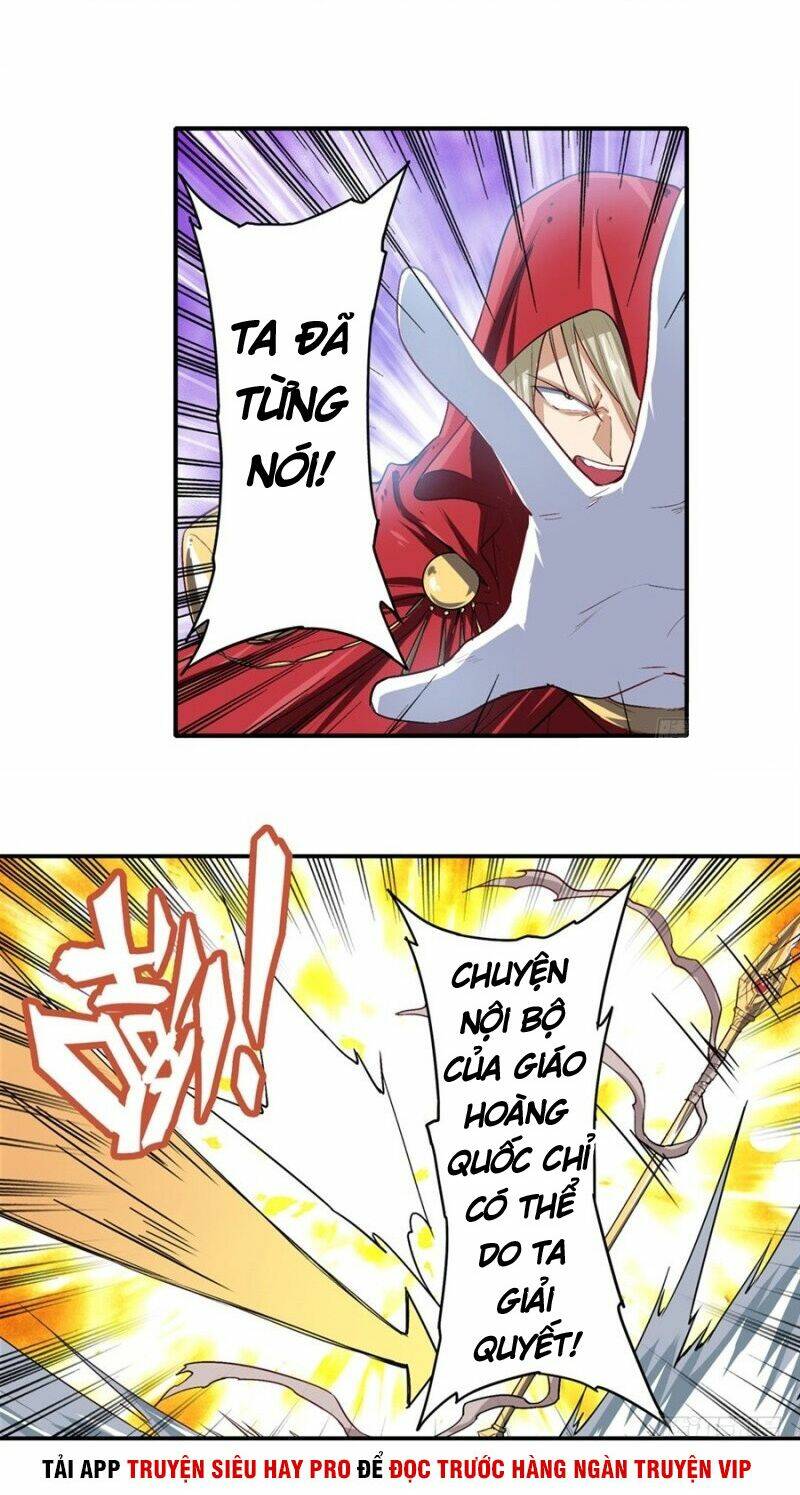 Anh Hùng ? Ta Không Làm Lâu Rồi: Chapter 162