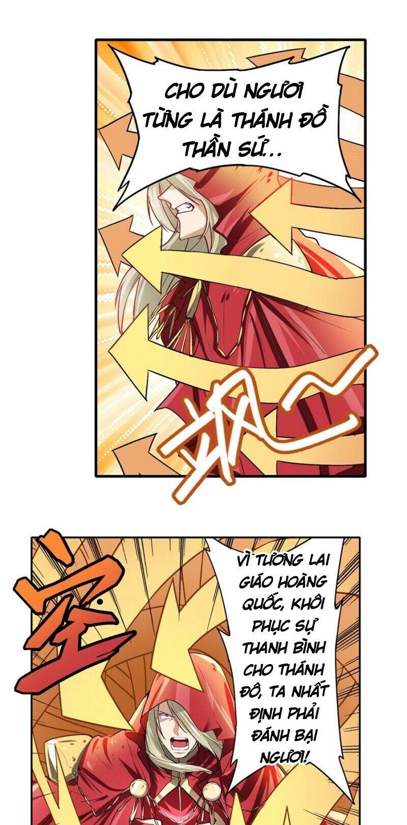 Anh Hùng ? Ta Không Làm Lâu Rồi: Chapter 162