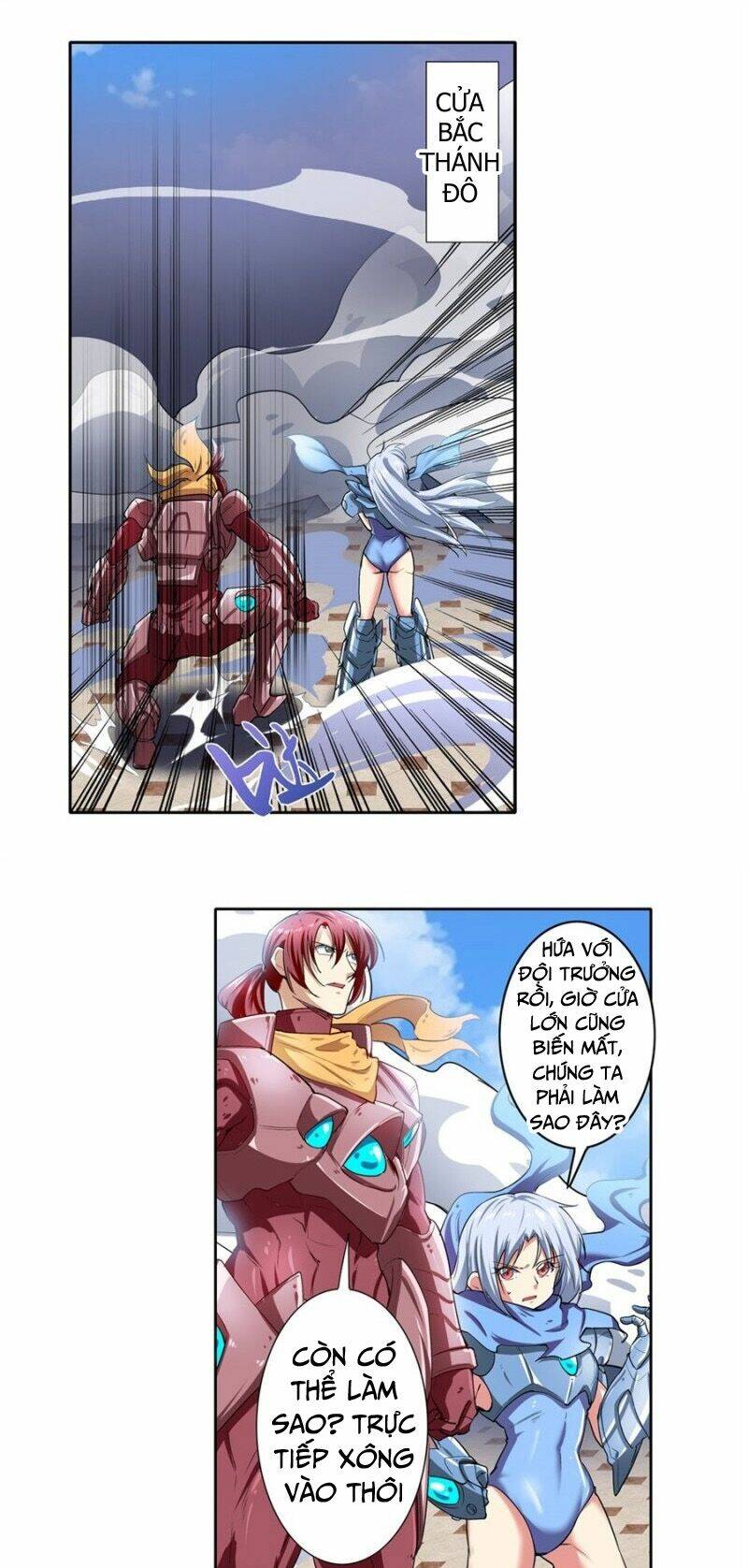 Anh Hùng ? Ta Không Làm Lâu Rồi: Chapter 162